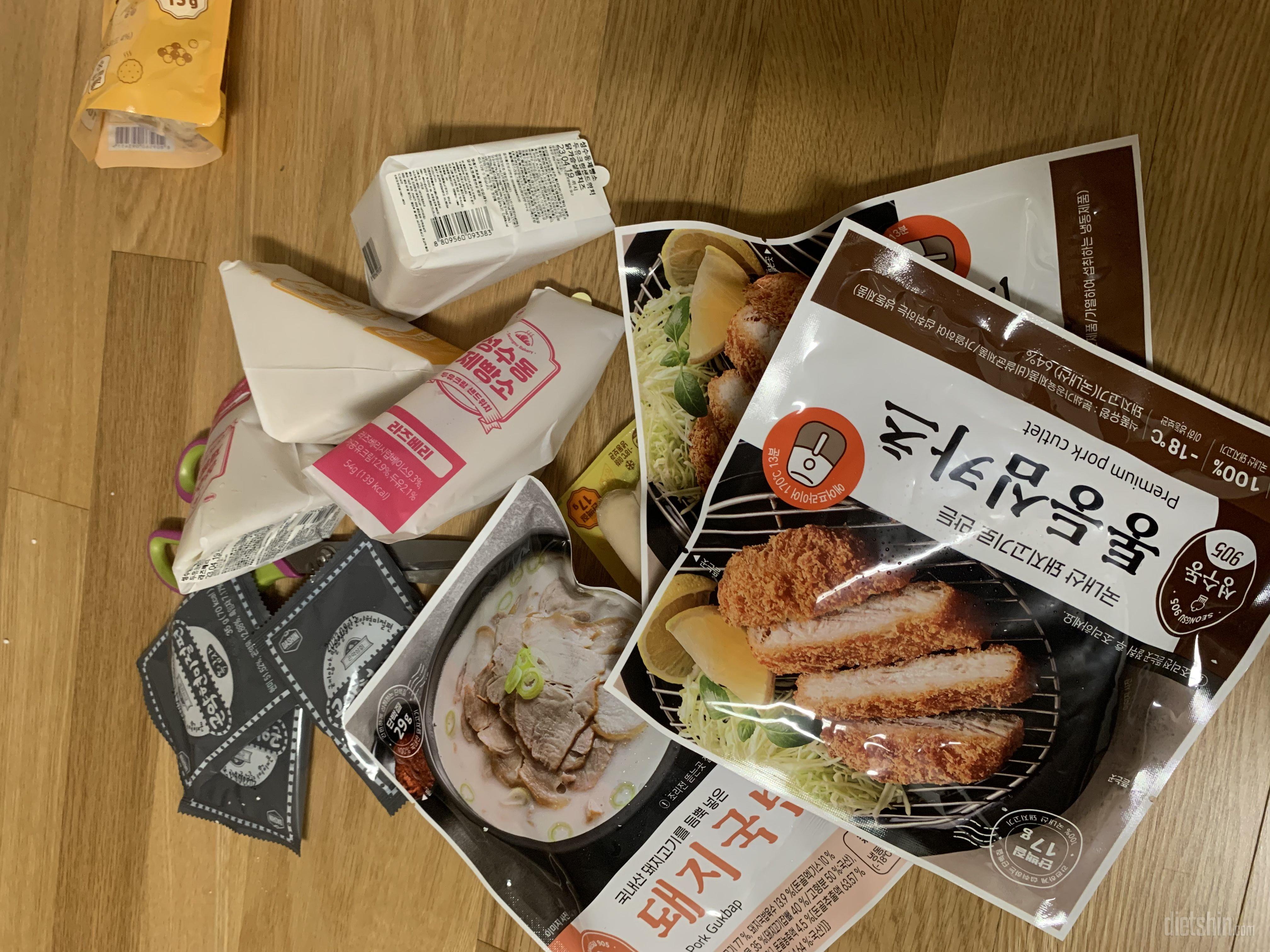 잘받았어요ㅎㅎ 맛있을거라 기대합니다!