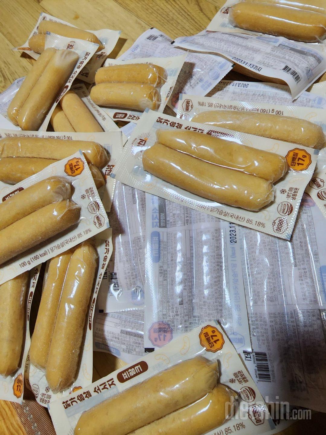맛있고 식단하기 좋아요! 잘 먹고 있