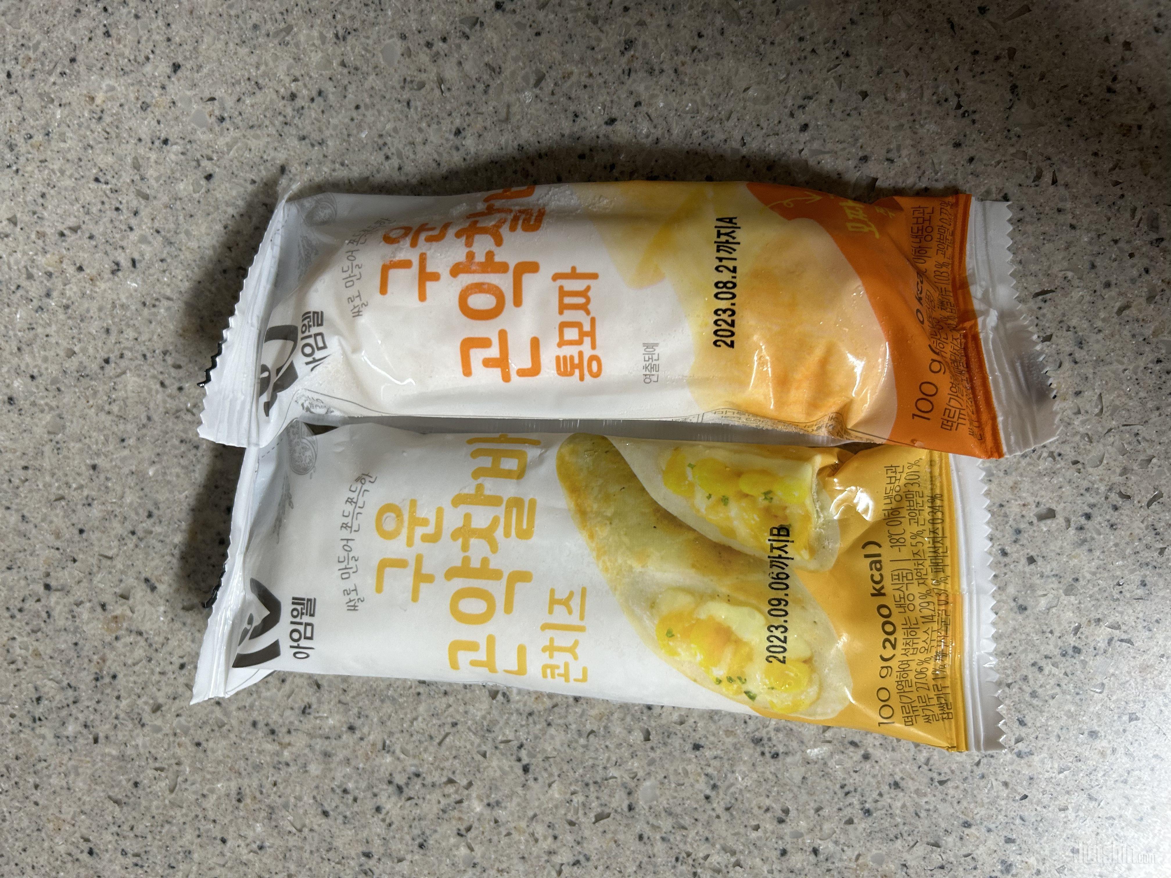 다이어트겸 간식으로 재구매 했어요