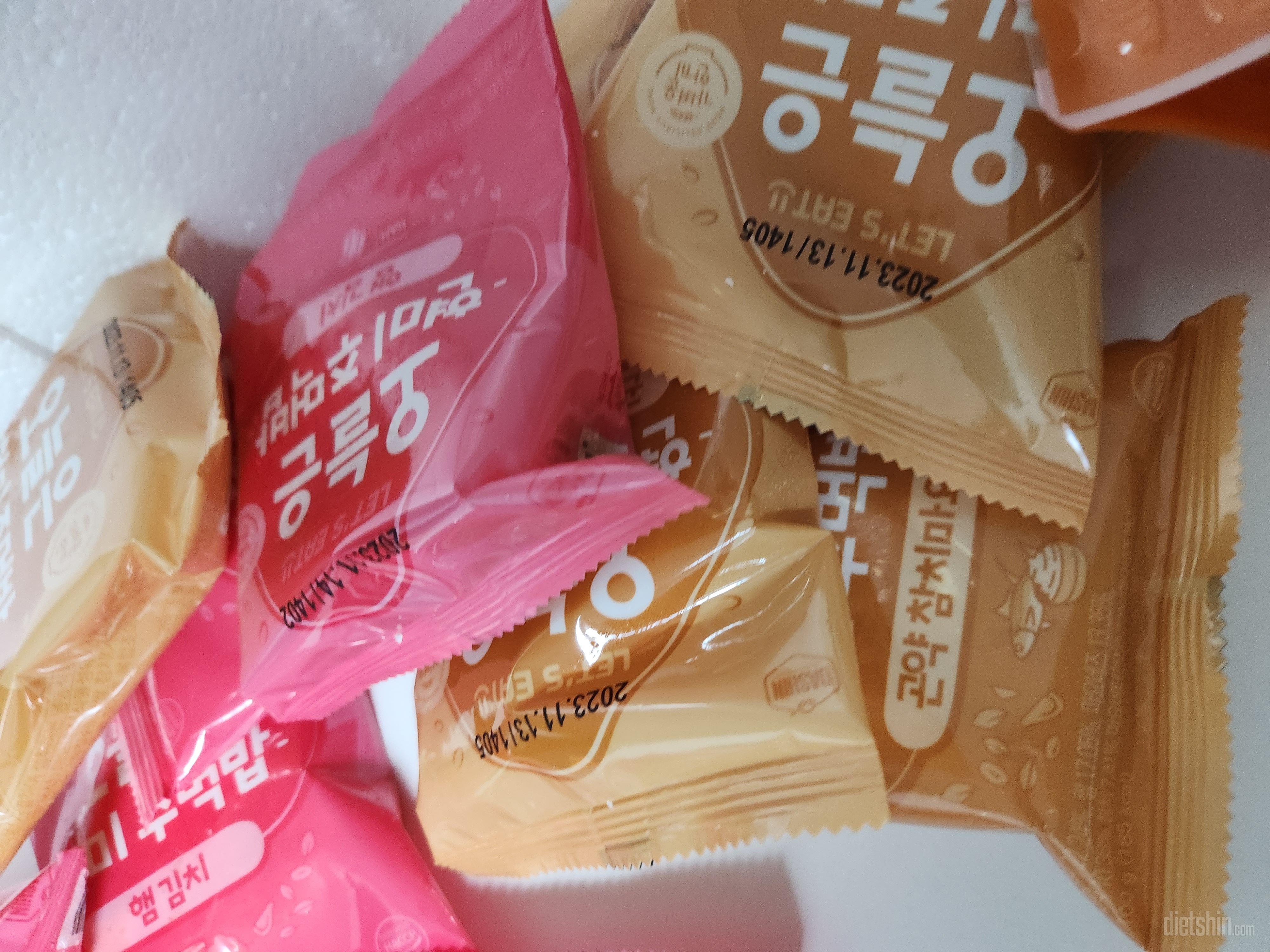당뇨때문에 식사제한 있는 남편위해 구