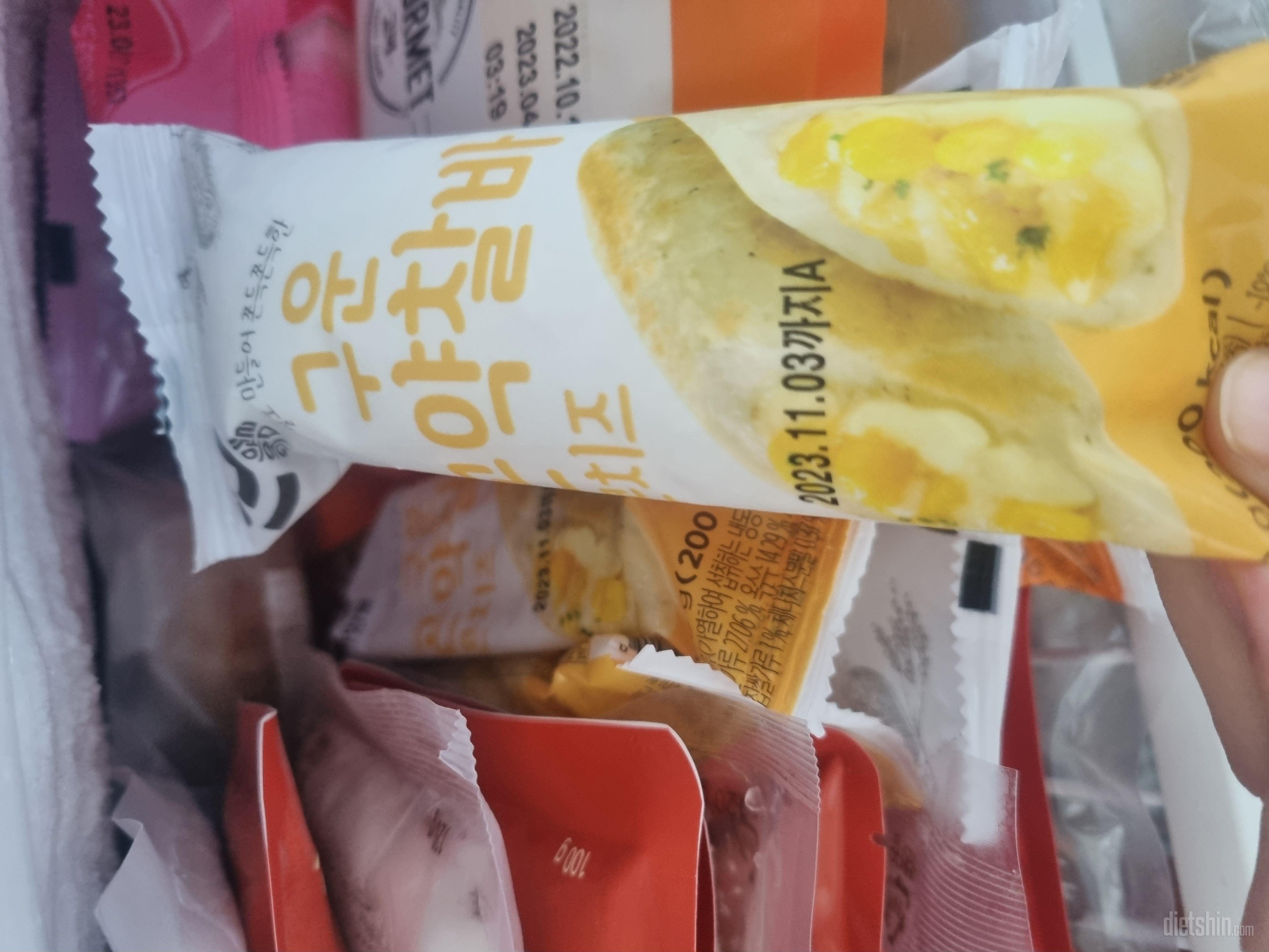 떡볶이랑 같이먹으면 너무맛있어요
맛