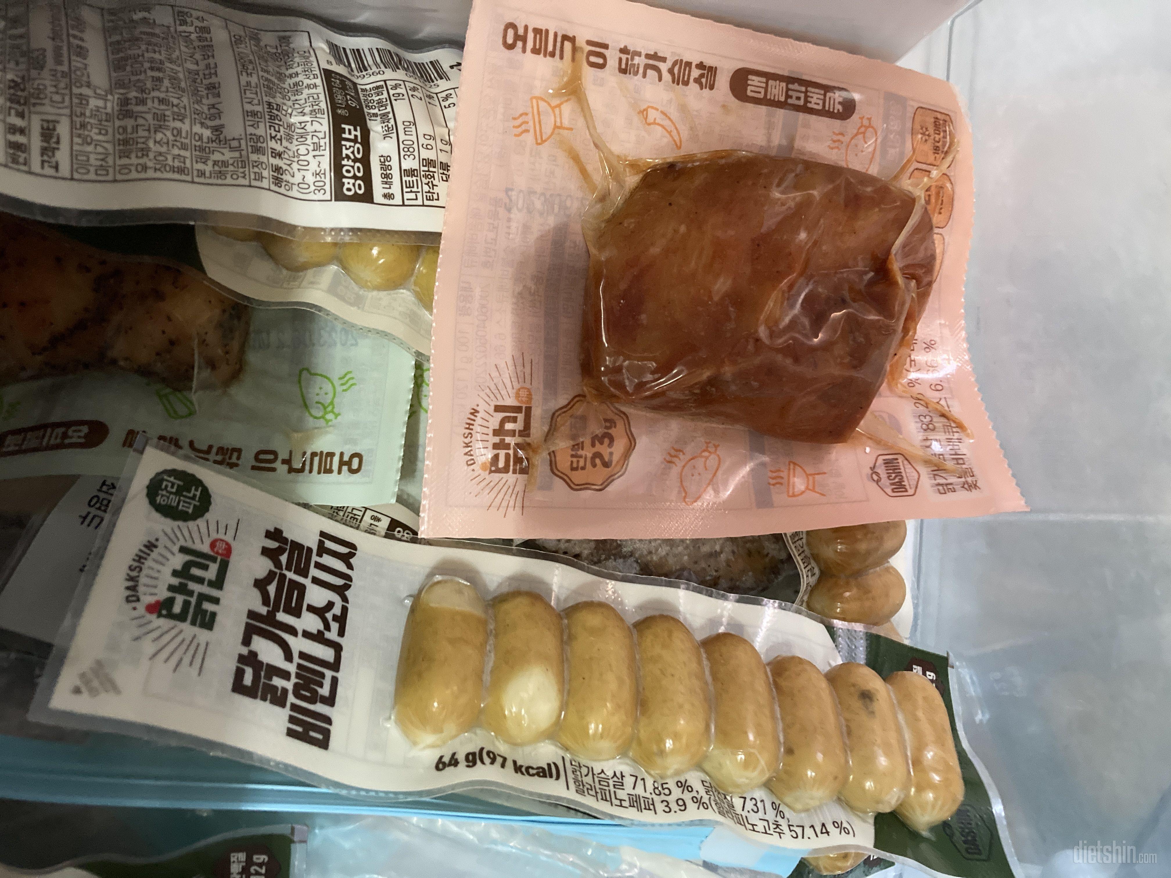 맛있어요 닭가슴살중에 젤 좋아하는 제