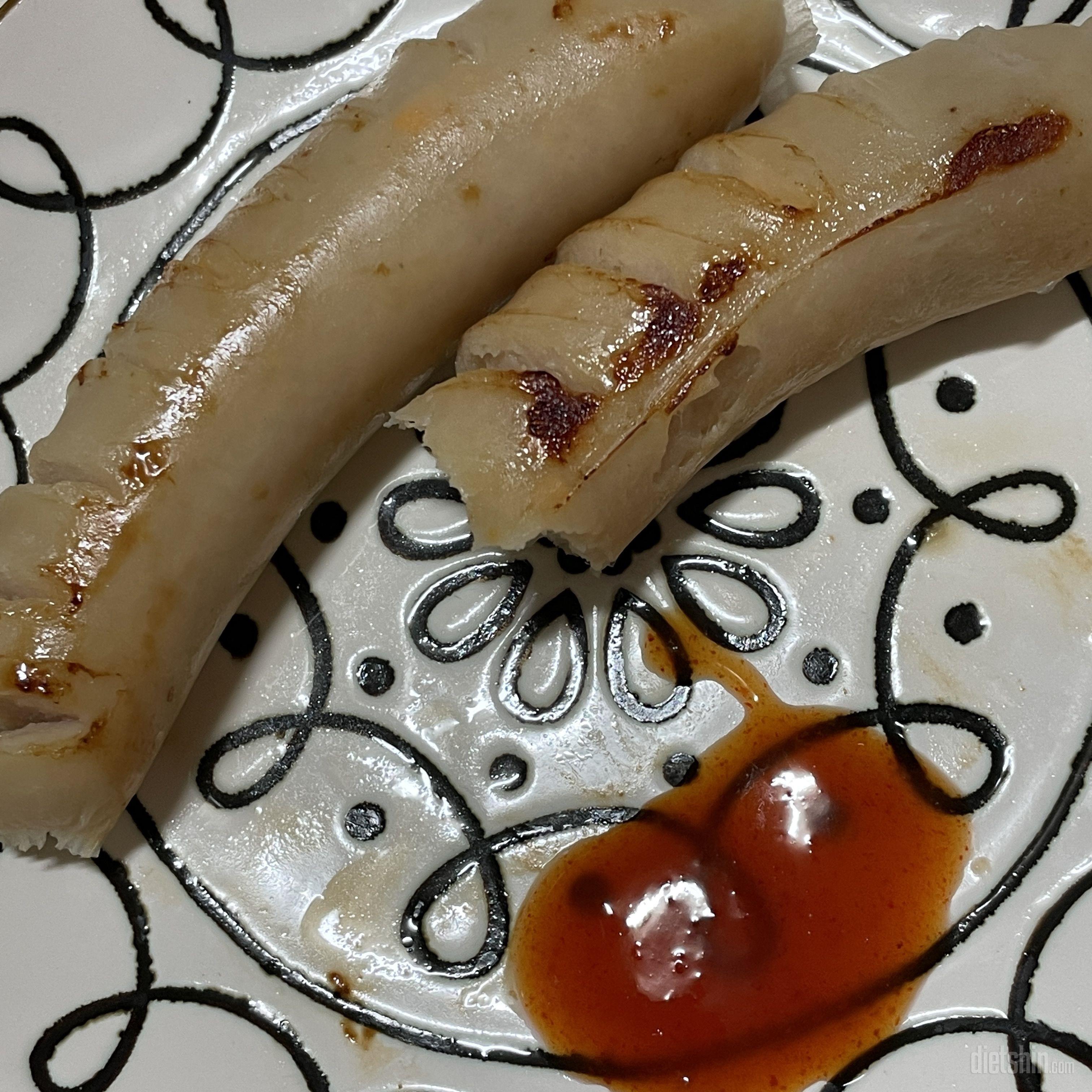 예전에 식단관리하면서 타사 닭가슴살