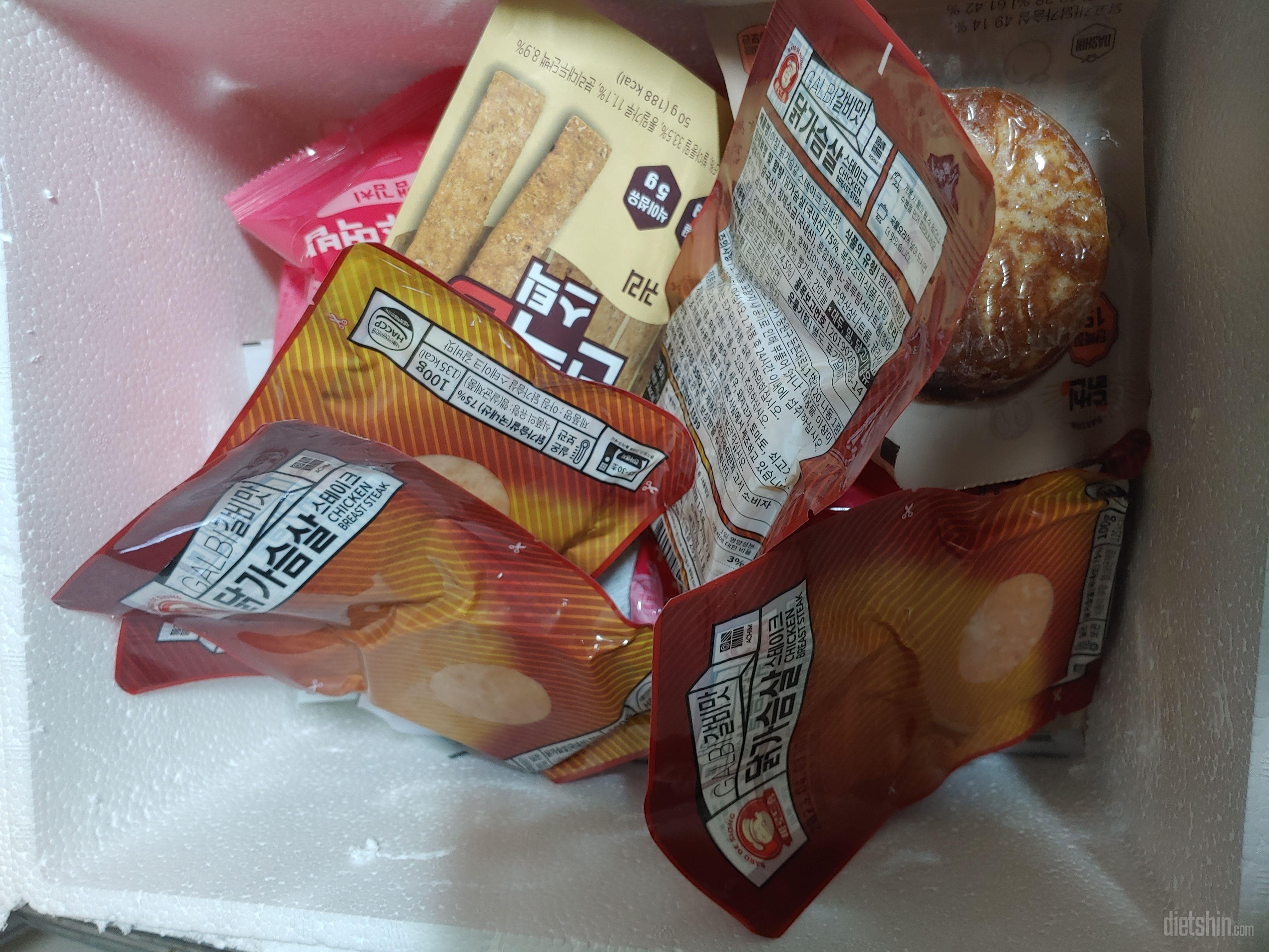 가성비 굿 칼로리 보통
양도 적당