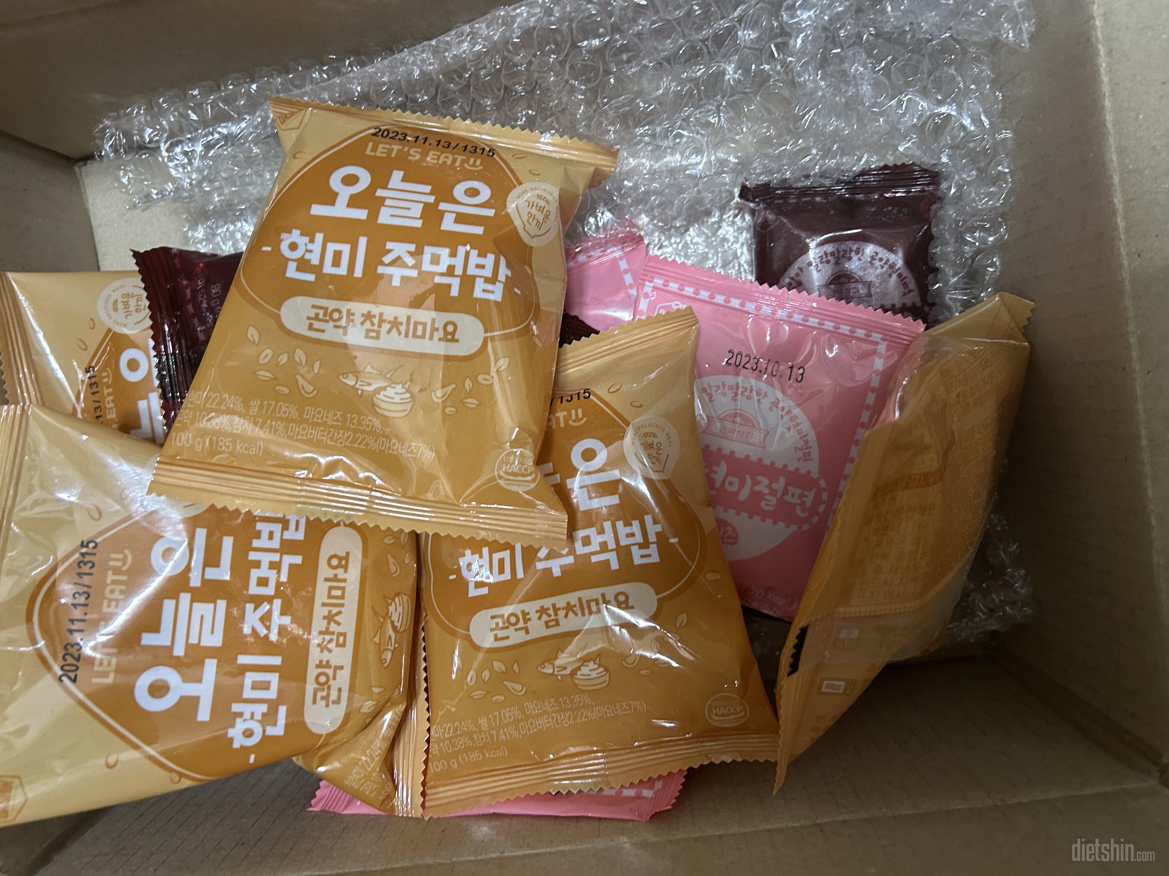 자주 구매해서 먹고 있어요.
맛있어