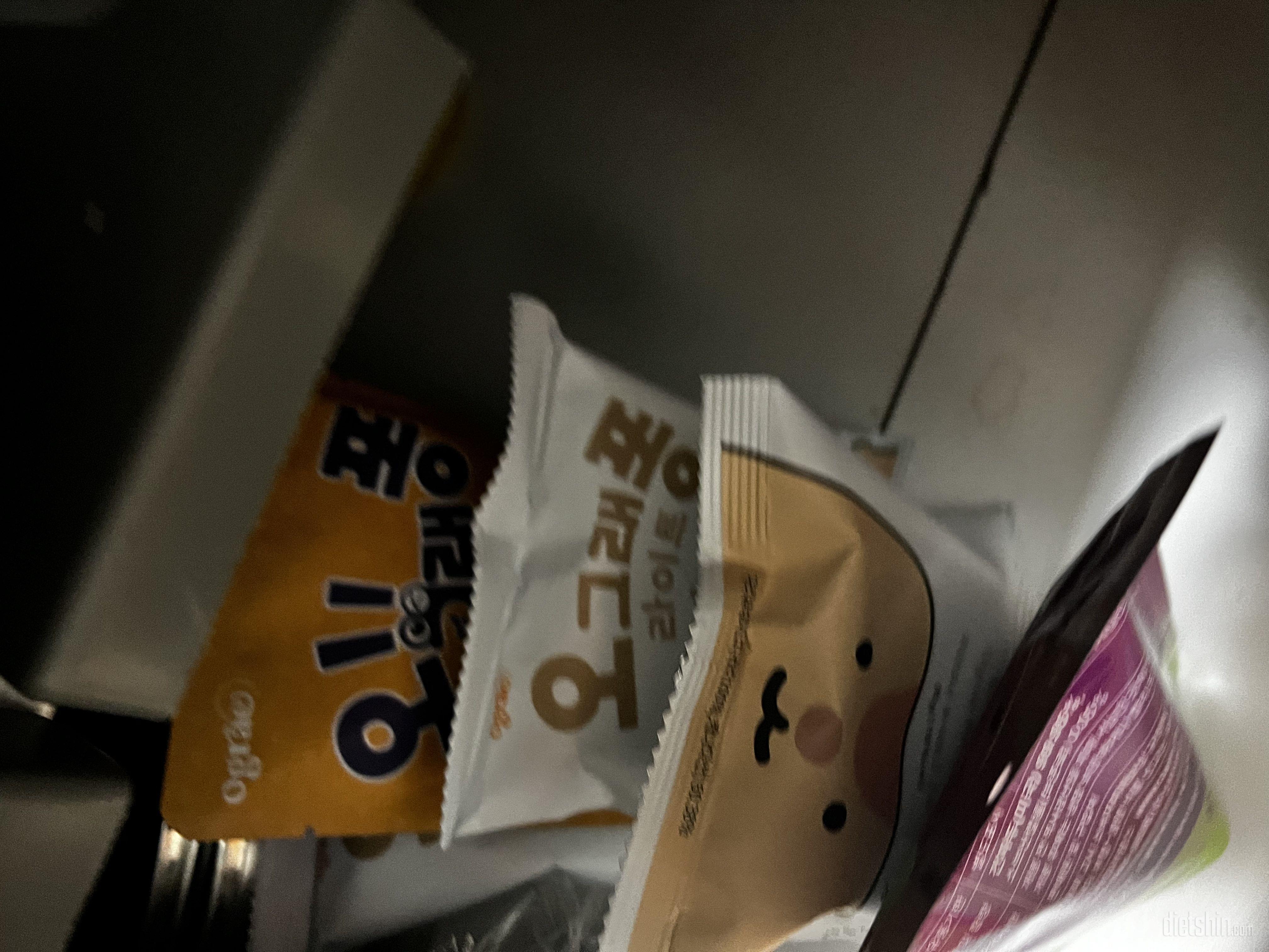 라이트도 맛있어요~~!!바삭바삭하고