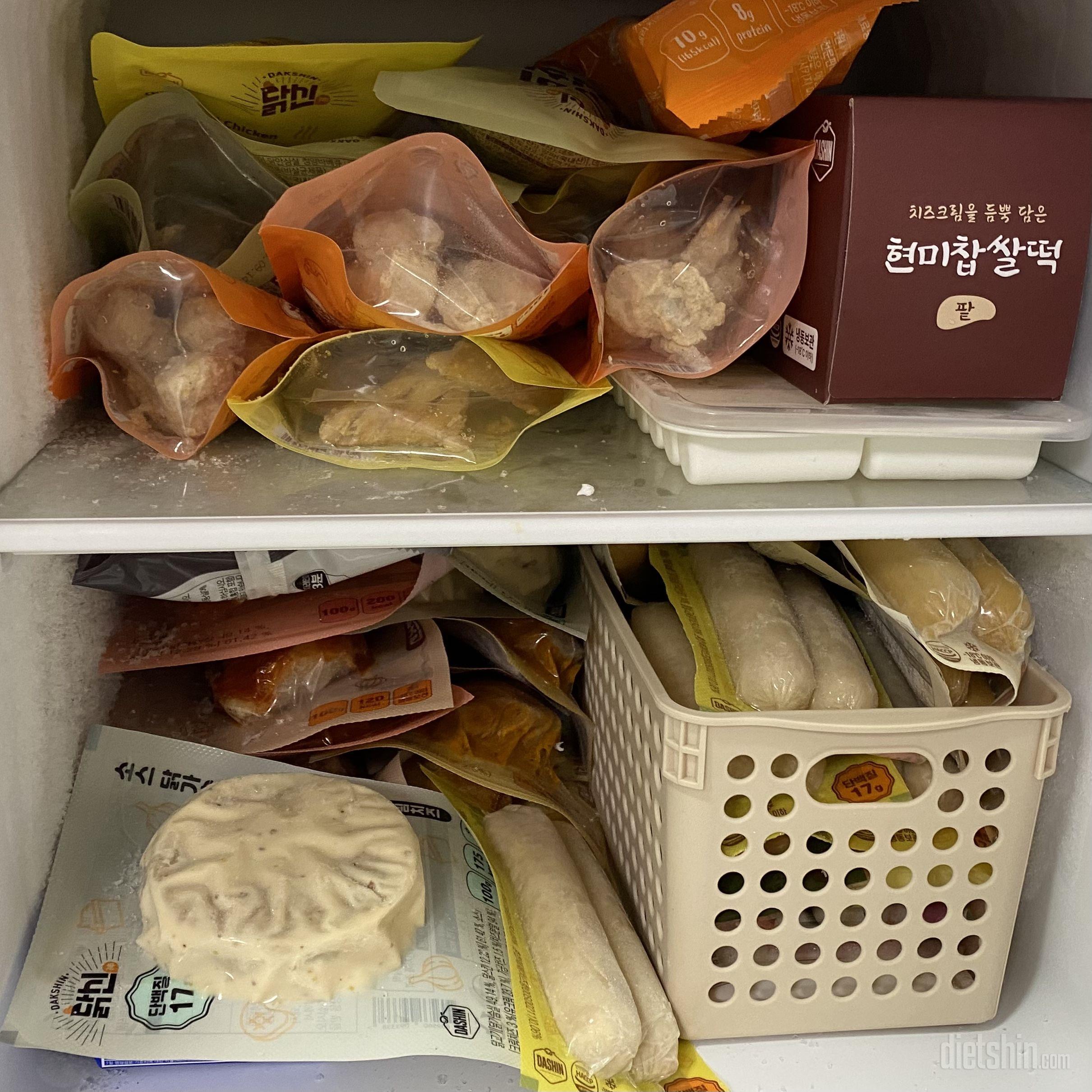 저번에 먹어보고 맛있어서 재주문했습니