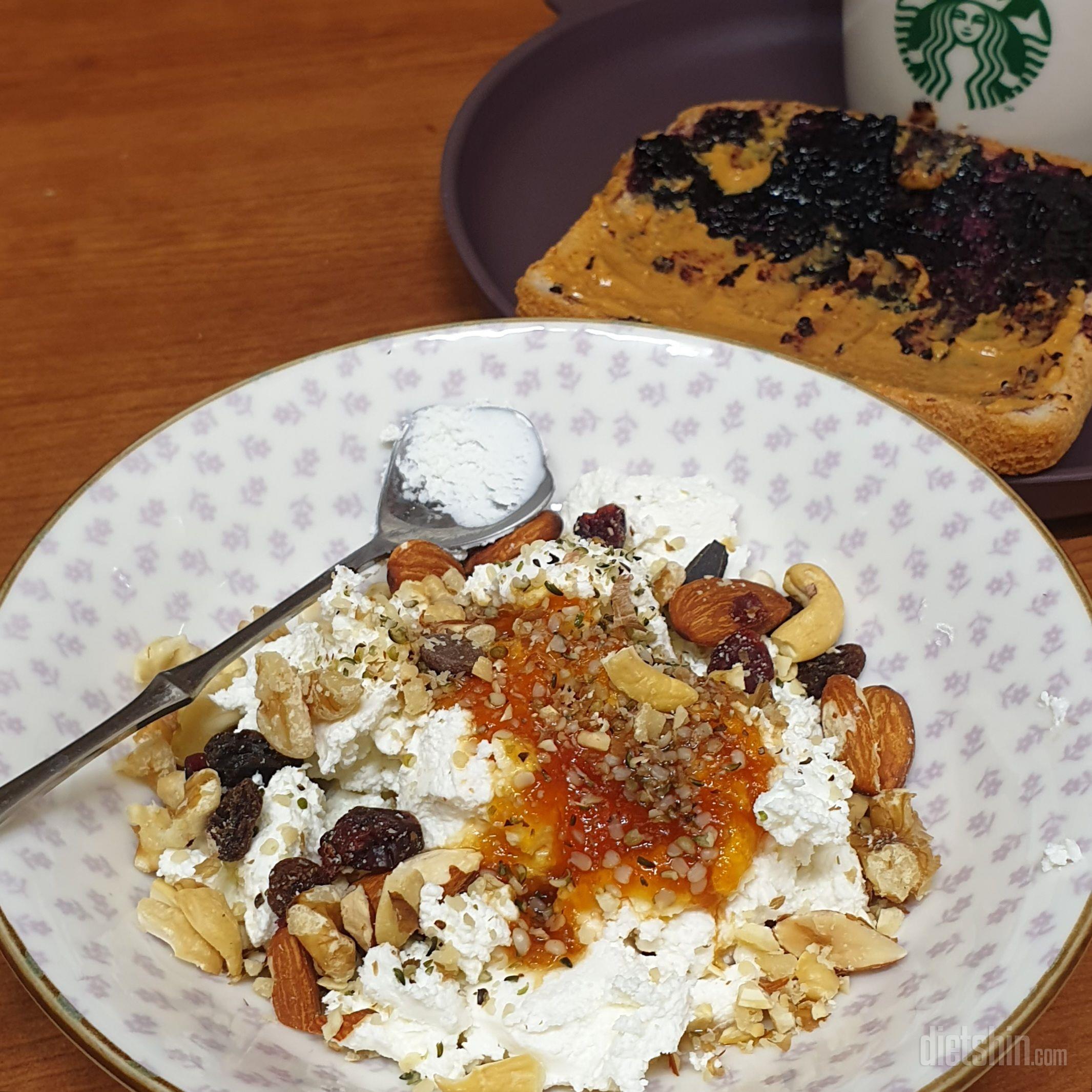 역시 다신샵 찐한 구릭요거트랑 궁합이