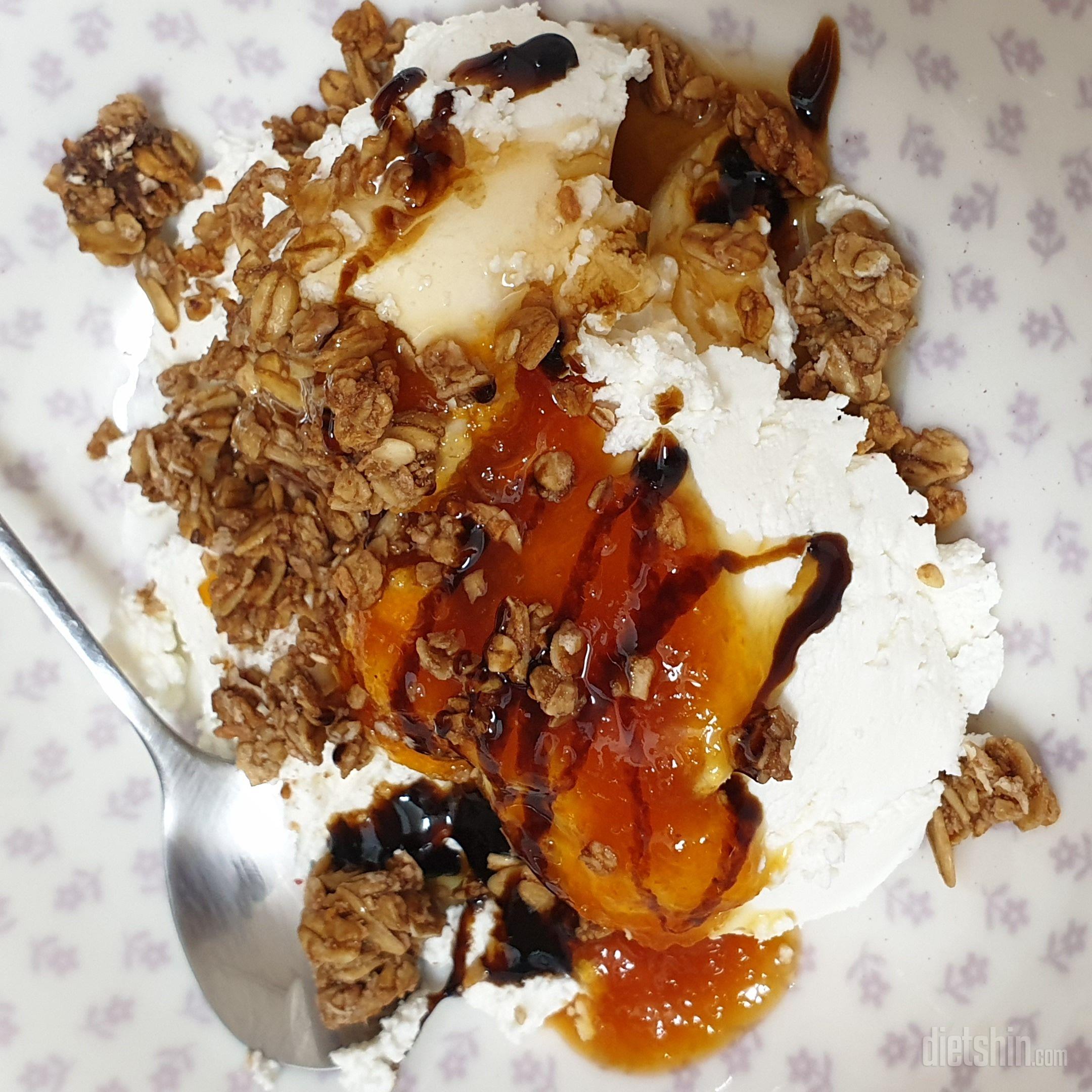 역시 다신샵 찐한 구릭요거트랑 궁합이