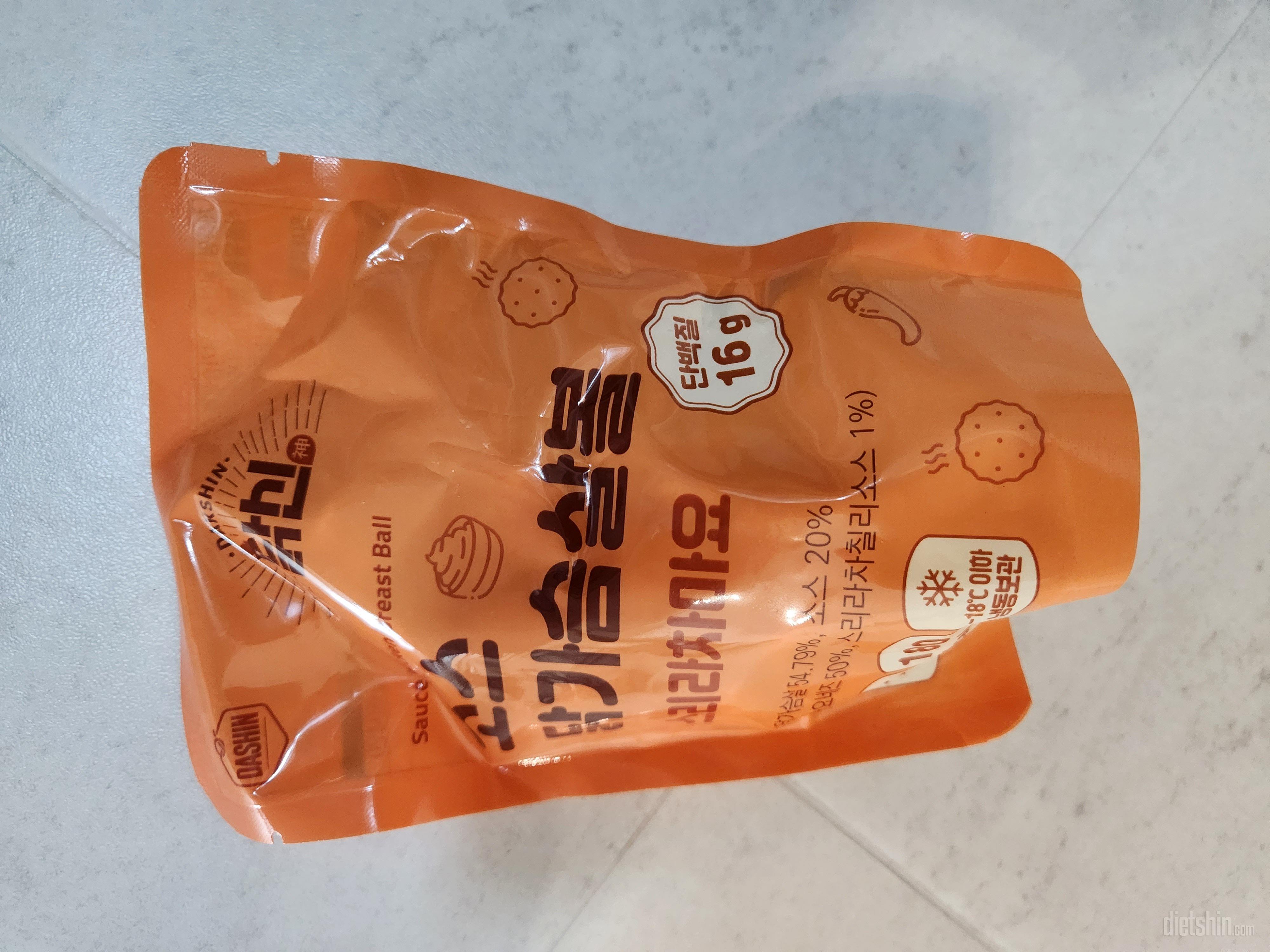 뽀득뽀득한 식감이 너무 좋아요