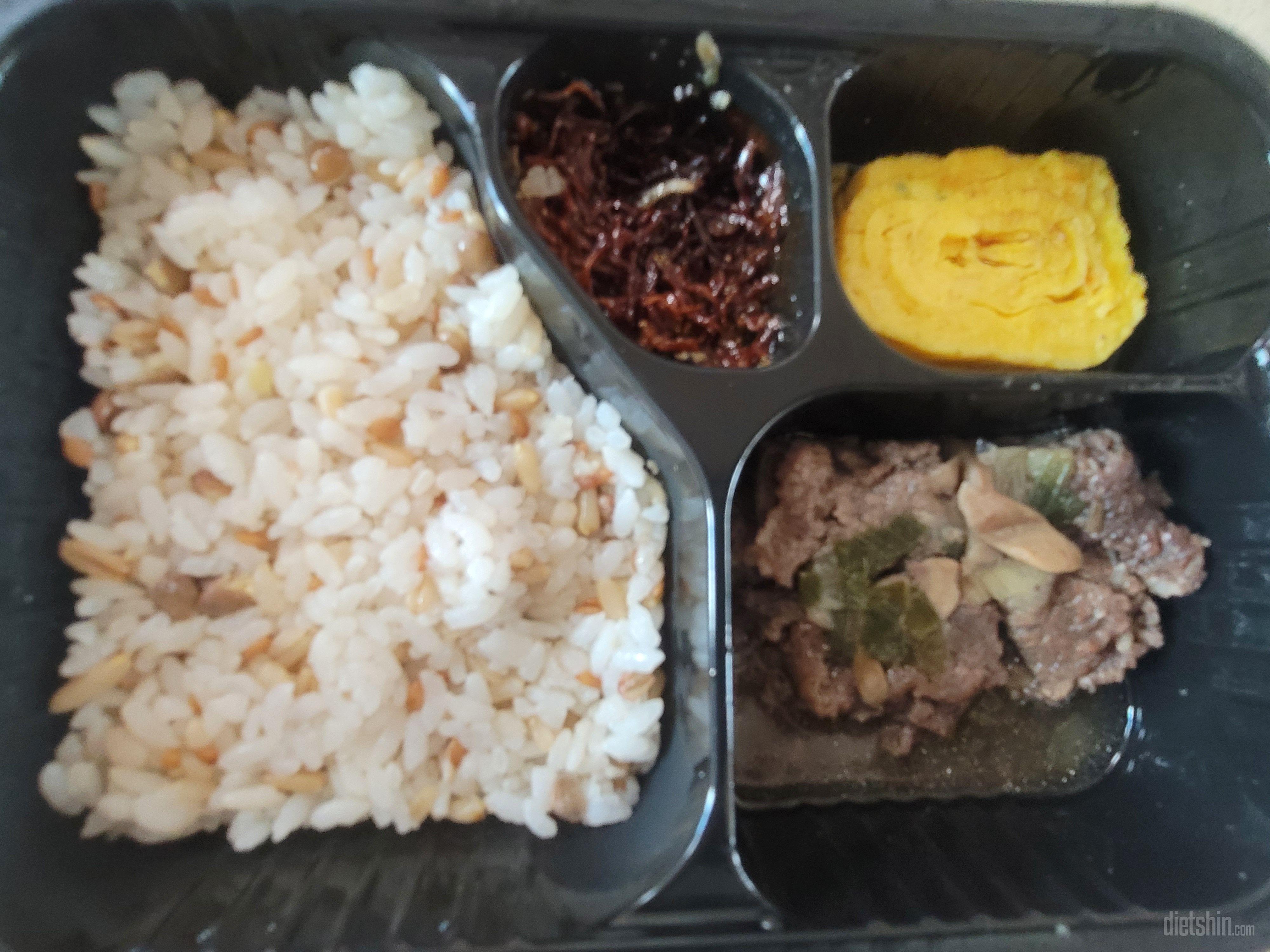 소불고기 진짜 너무 맛있어요 쌈이랑