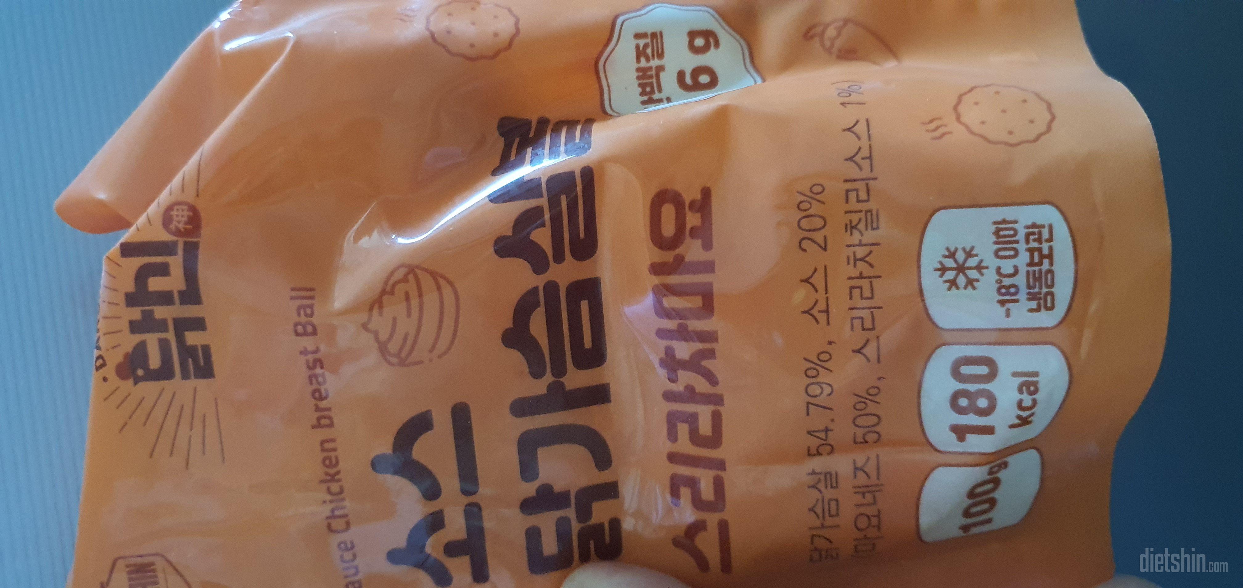다이어트 식품인데
맛도 좋아요 :)