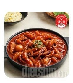 적당히 매우면서 한끼식사반찬으로 좋아