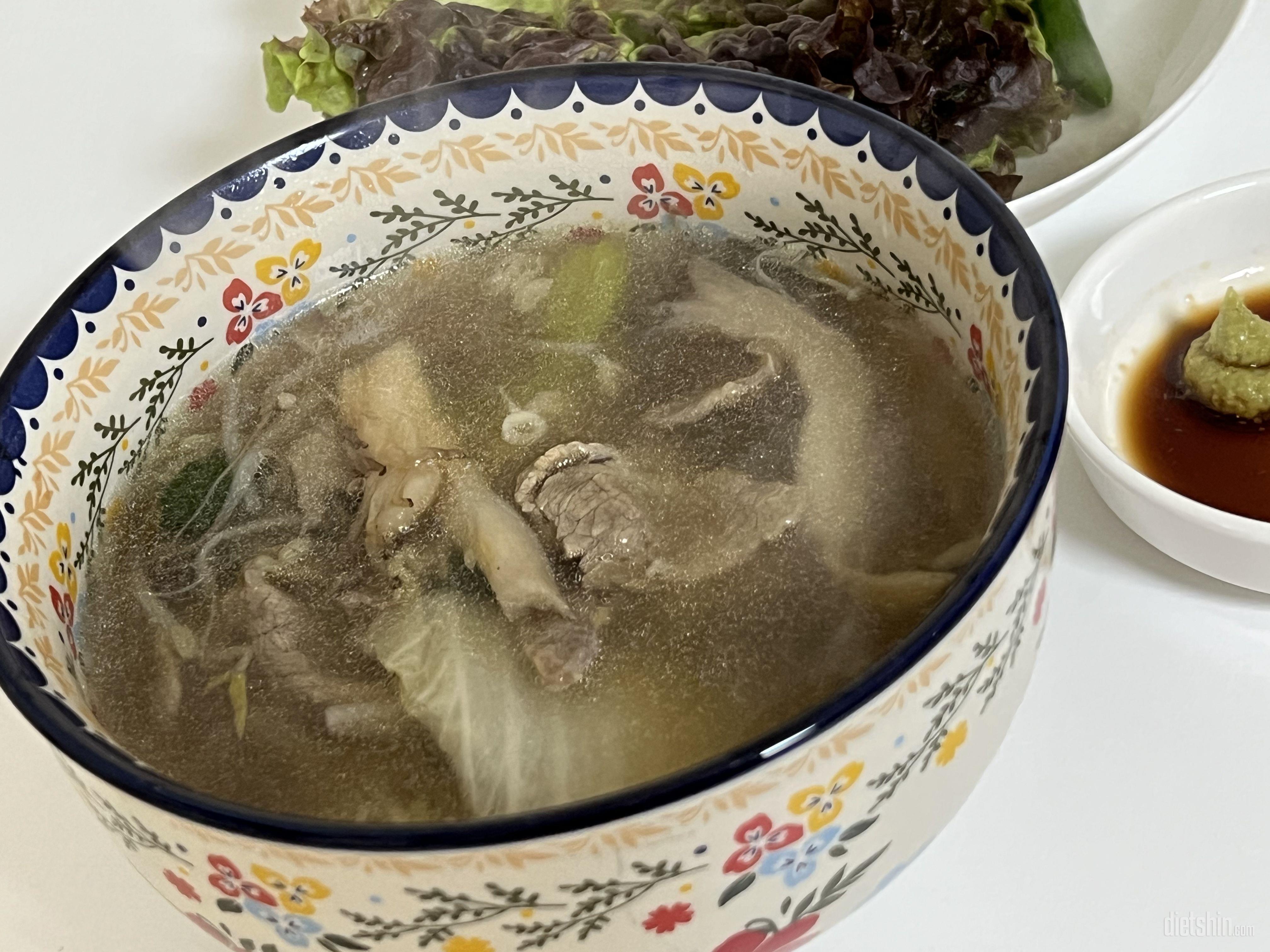 계란죽 때문에 또 살 것 같아요. 솔