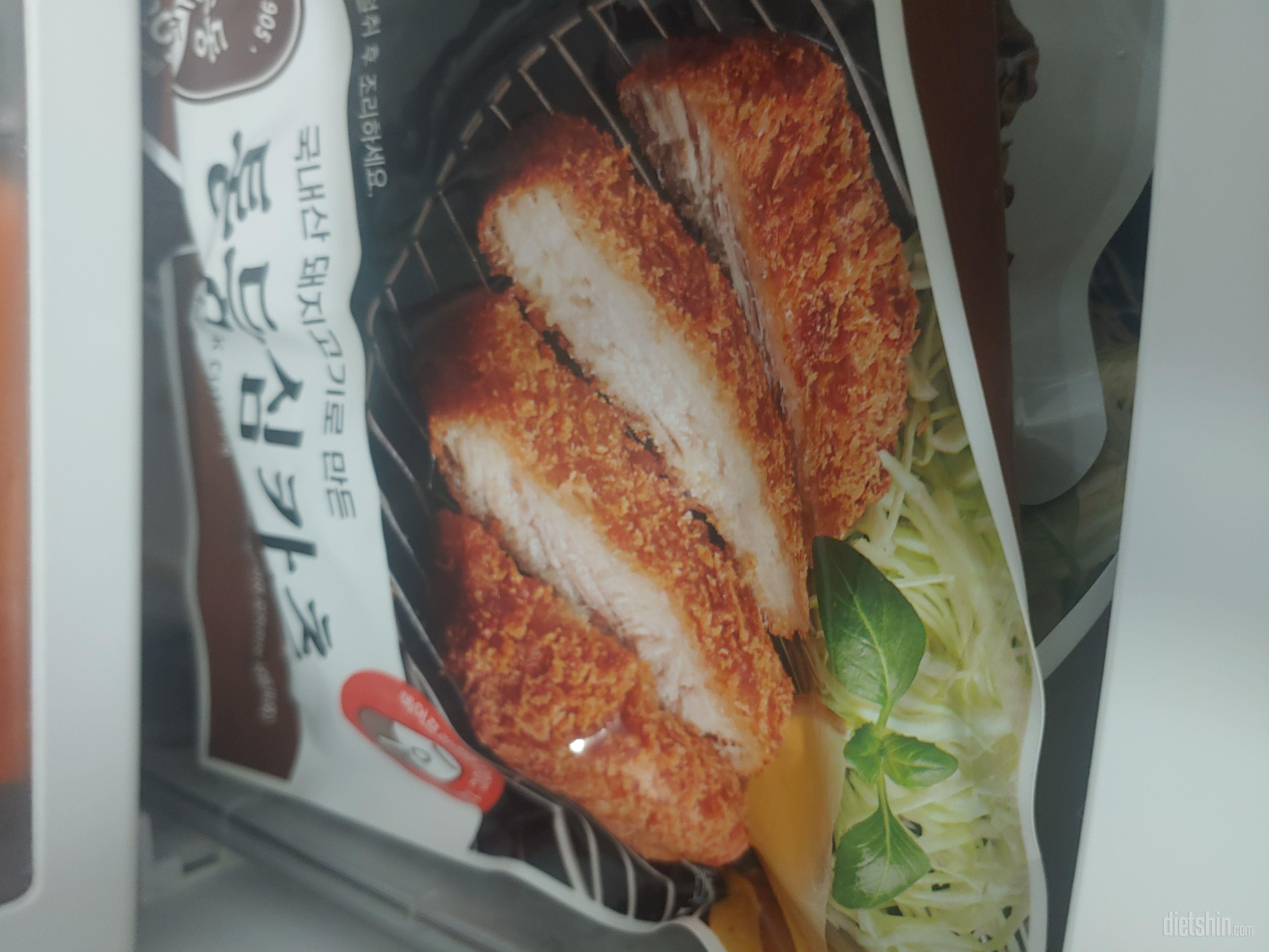 고기도두껍고 바삭하고 맛잇어요