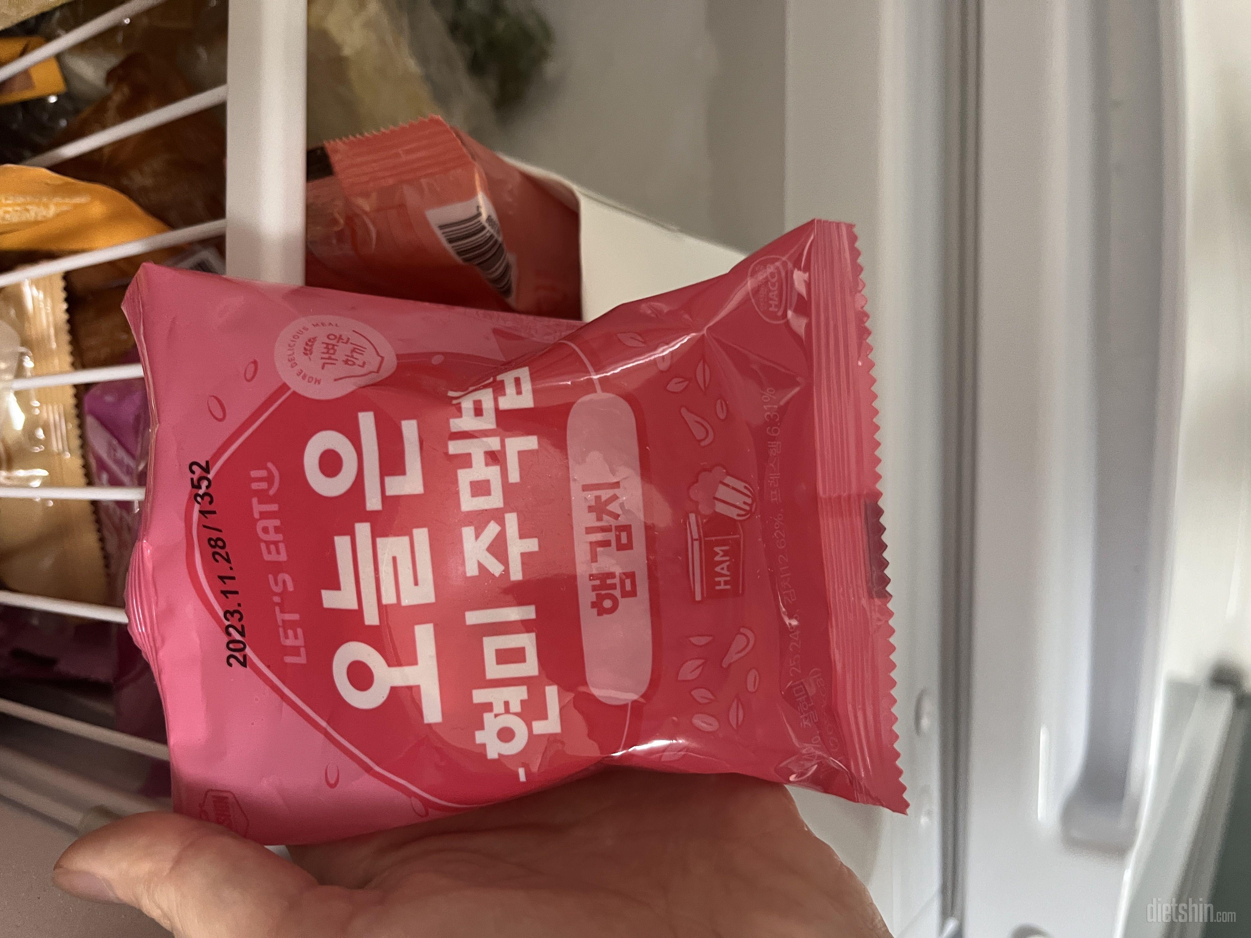 식감이 쫀득쫀득해요
칼로리 자체는