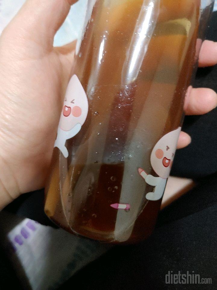 30일 하루 2L 물마시기25일차 성공!