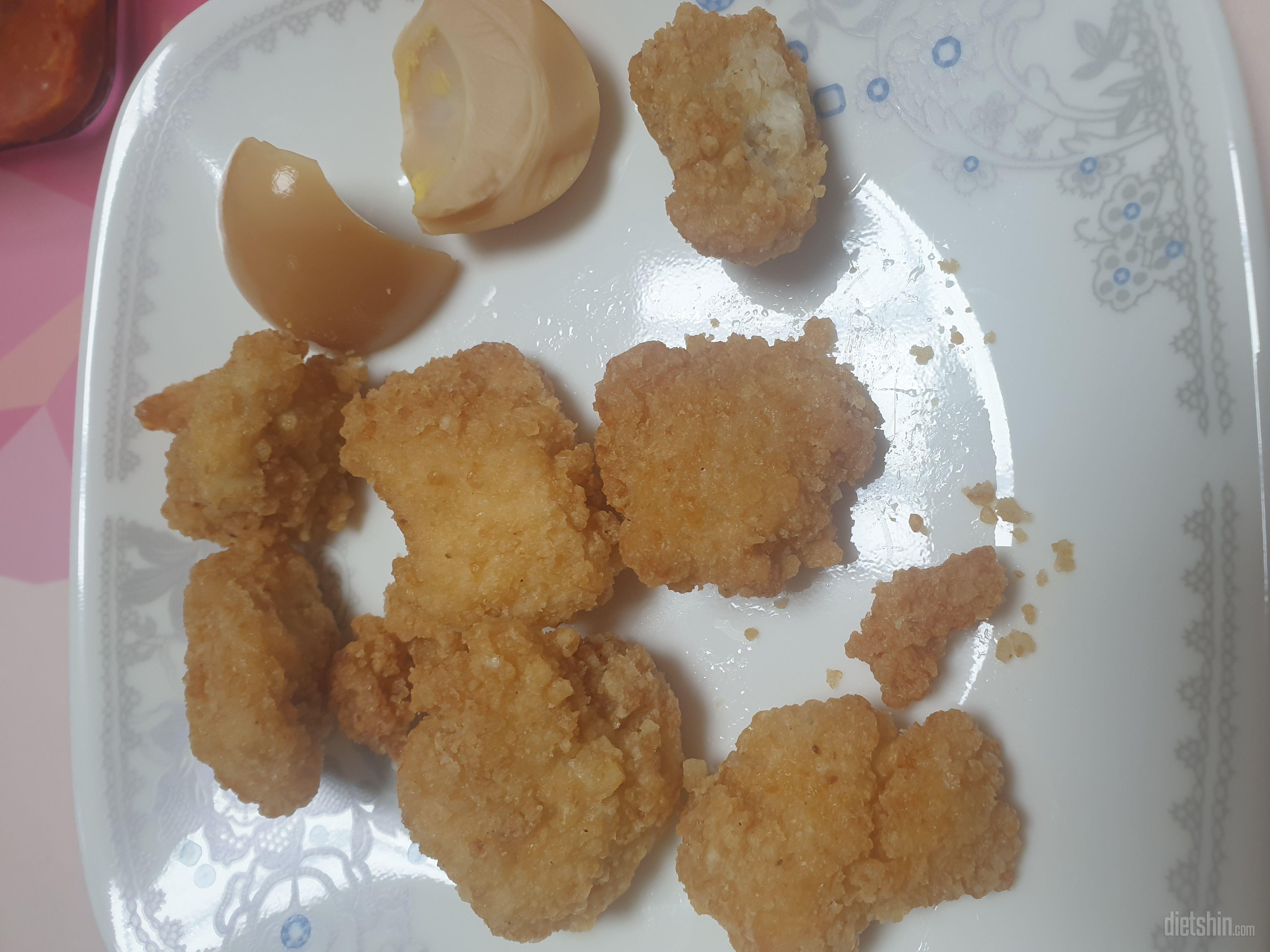 생각보다 간이 쌘편인데 맛잇네요!!양