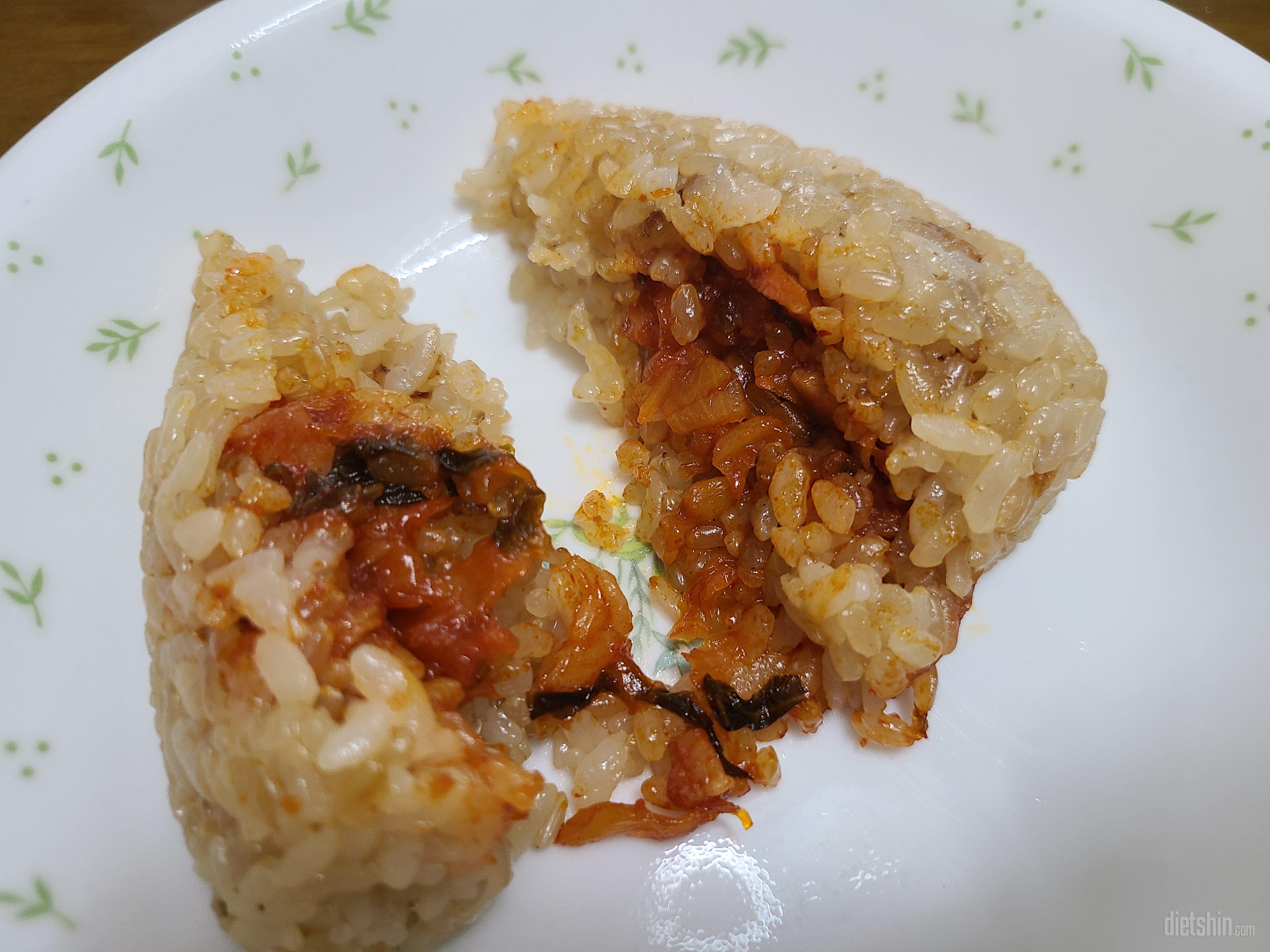 배송 엄청 빠르고, 꽝꽝 얼은 상태로