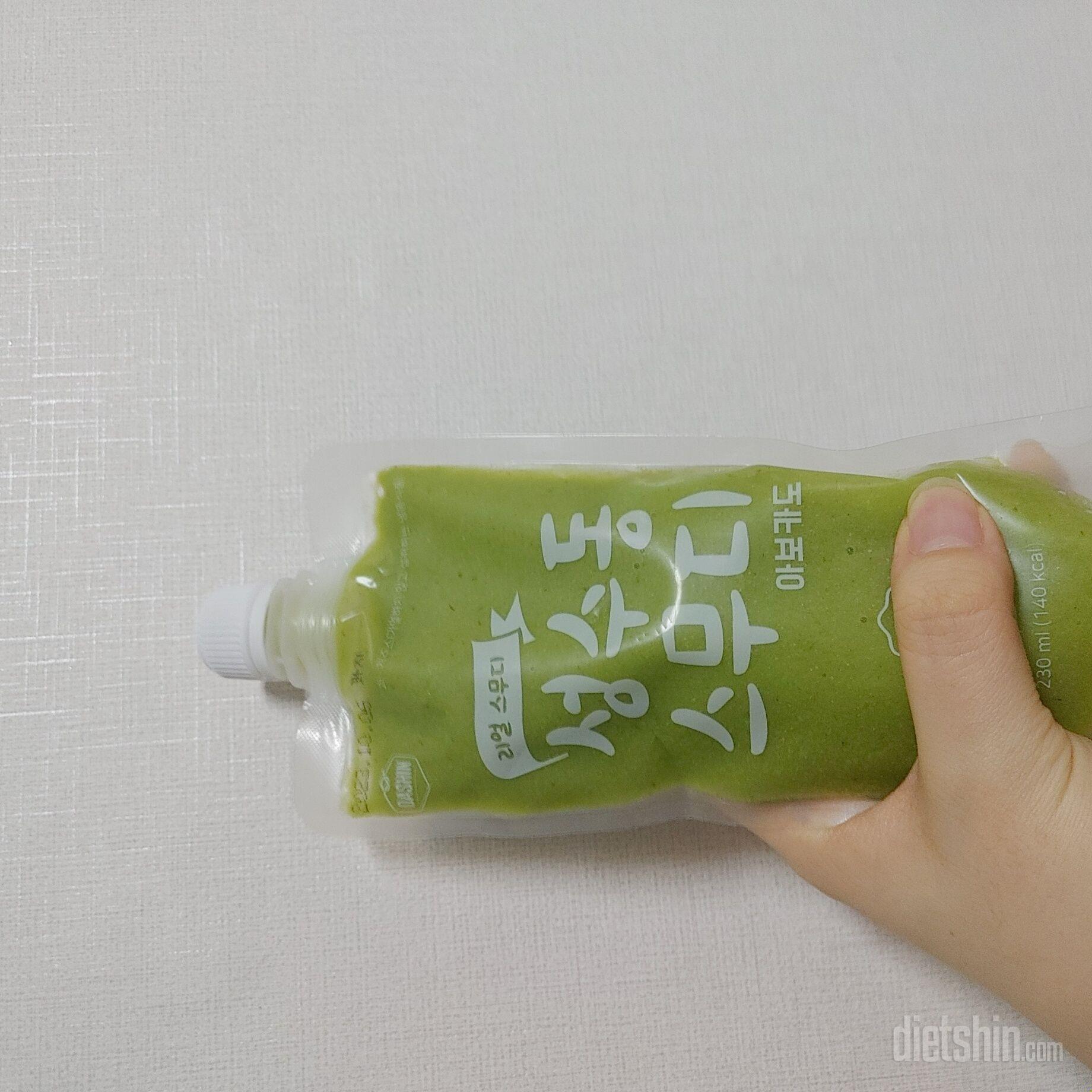 몇가지는 취향이 아니라 마시기 어려웠