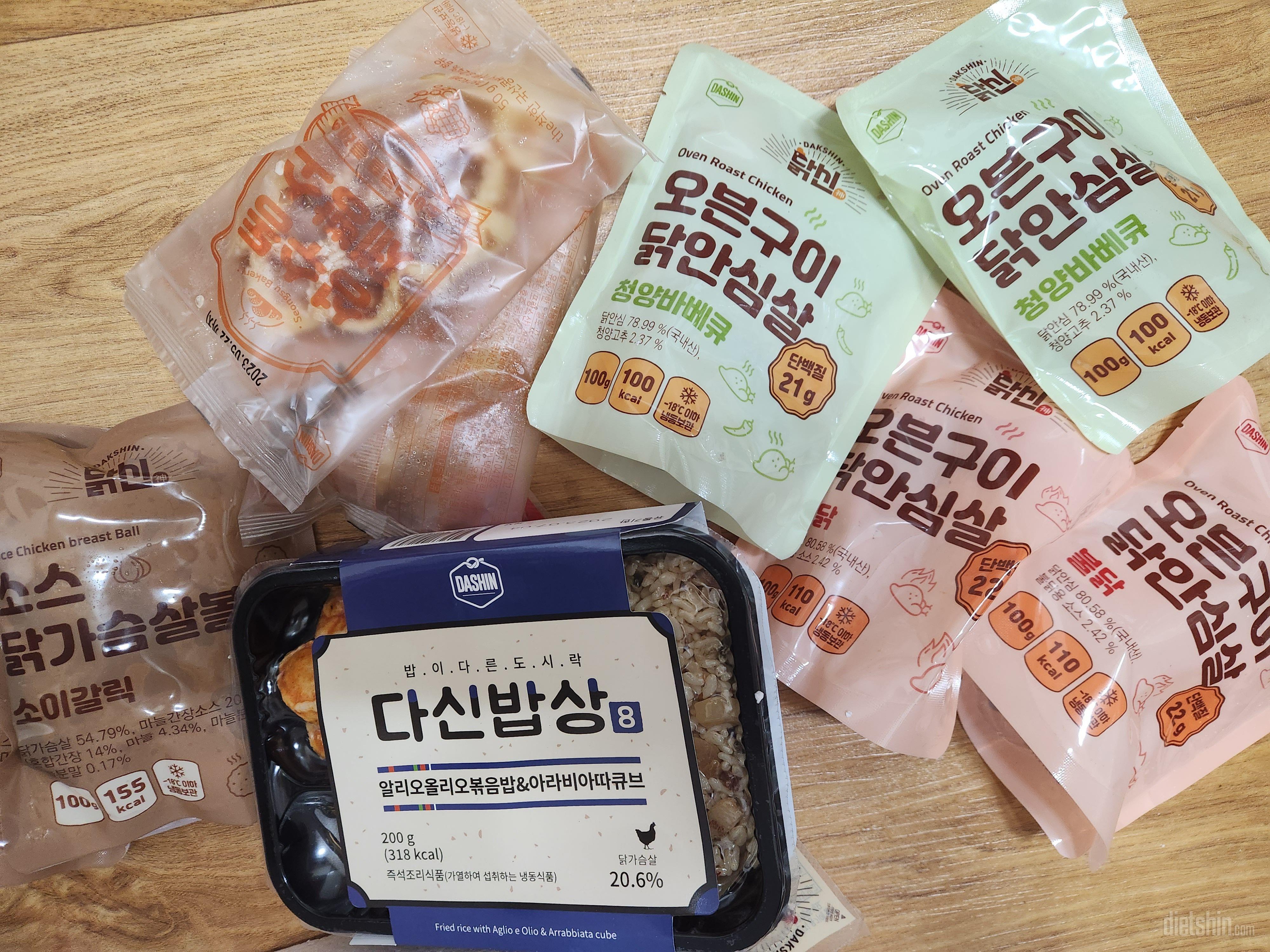 식감이 좋고 소스도 맛잇고 전체적으로
