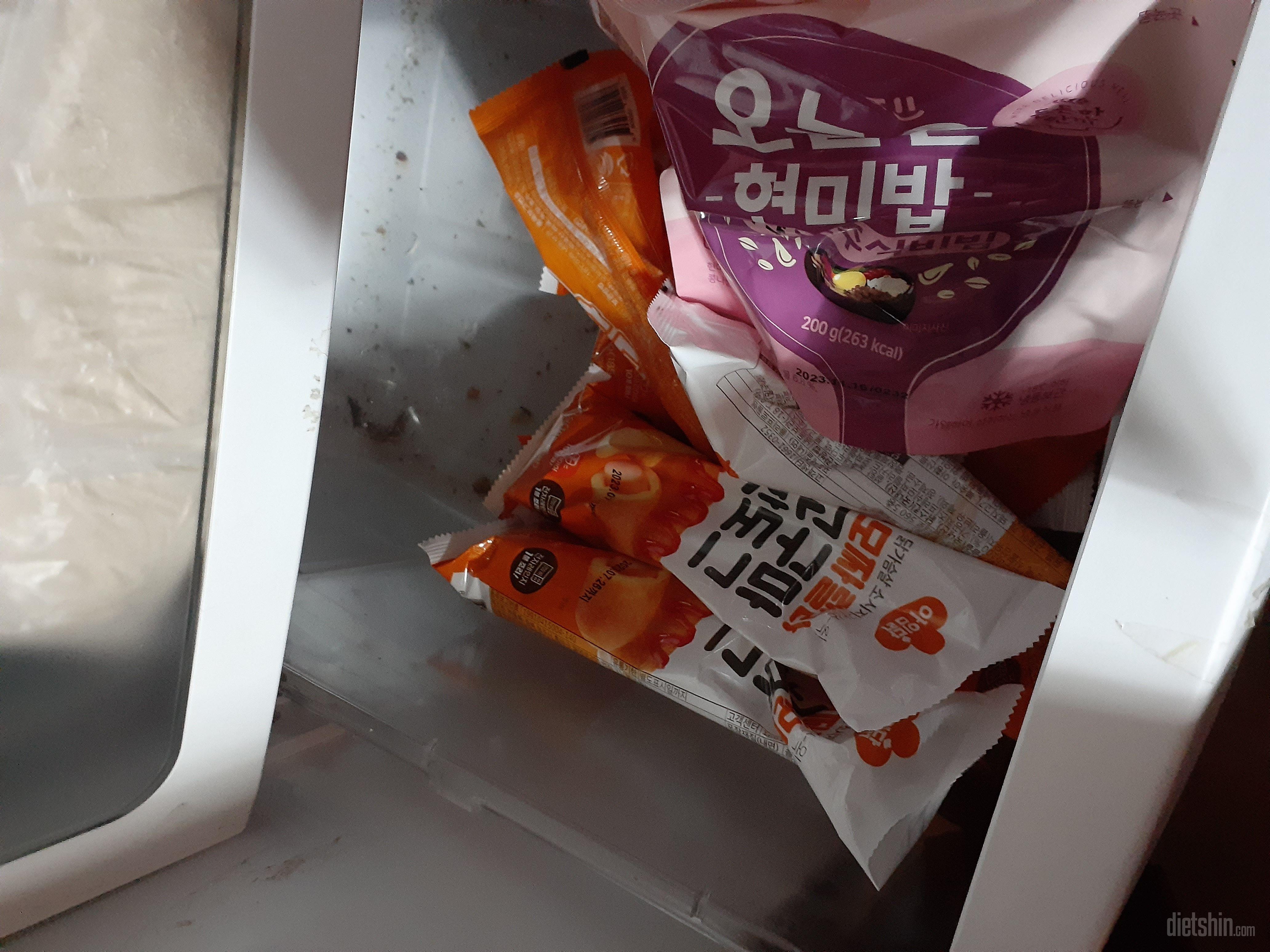 예전에 먹어봤었는데 오랜만에 다시 시