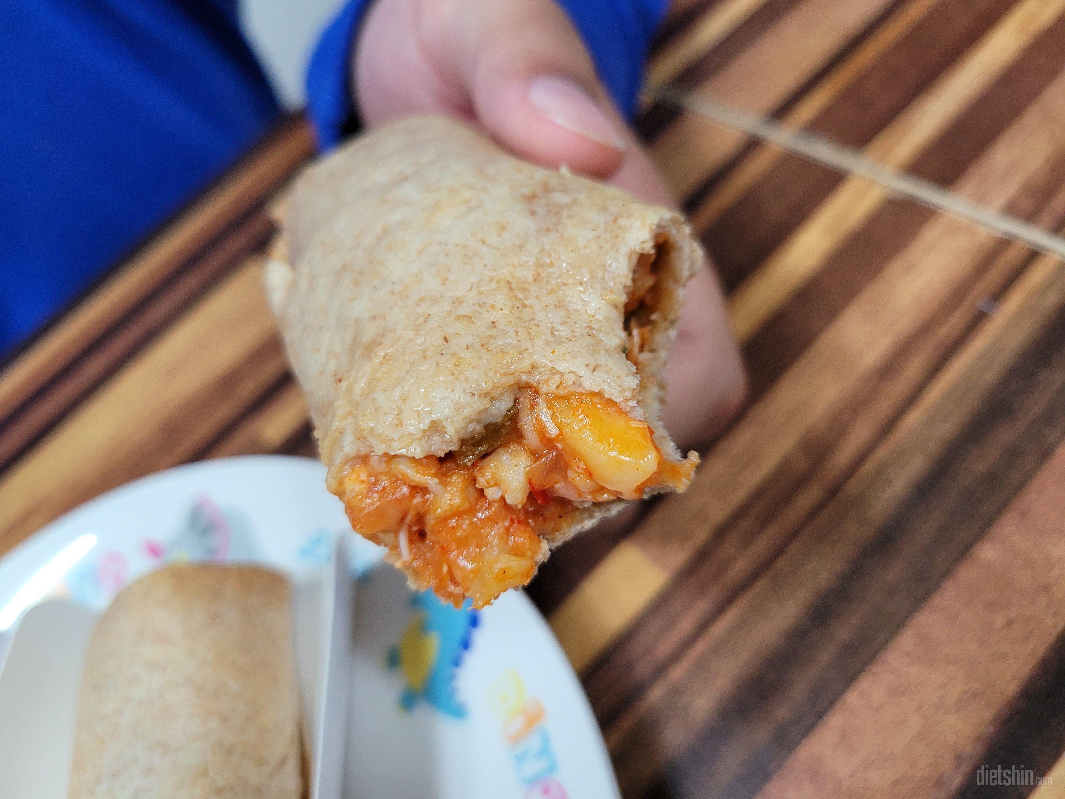 이거 맛있어요~~
칼로리가 작은건