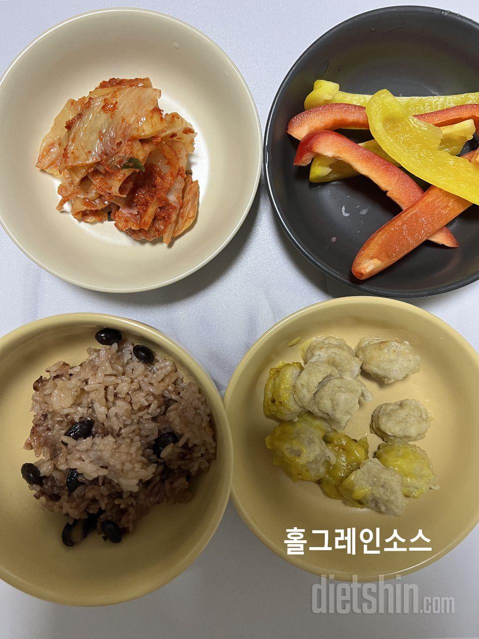 식단 지켜서 먹는데 소스 맛도 넘 맛