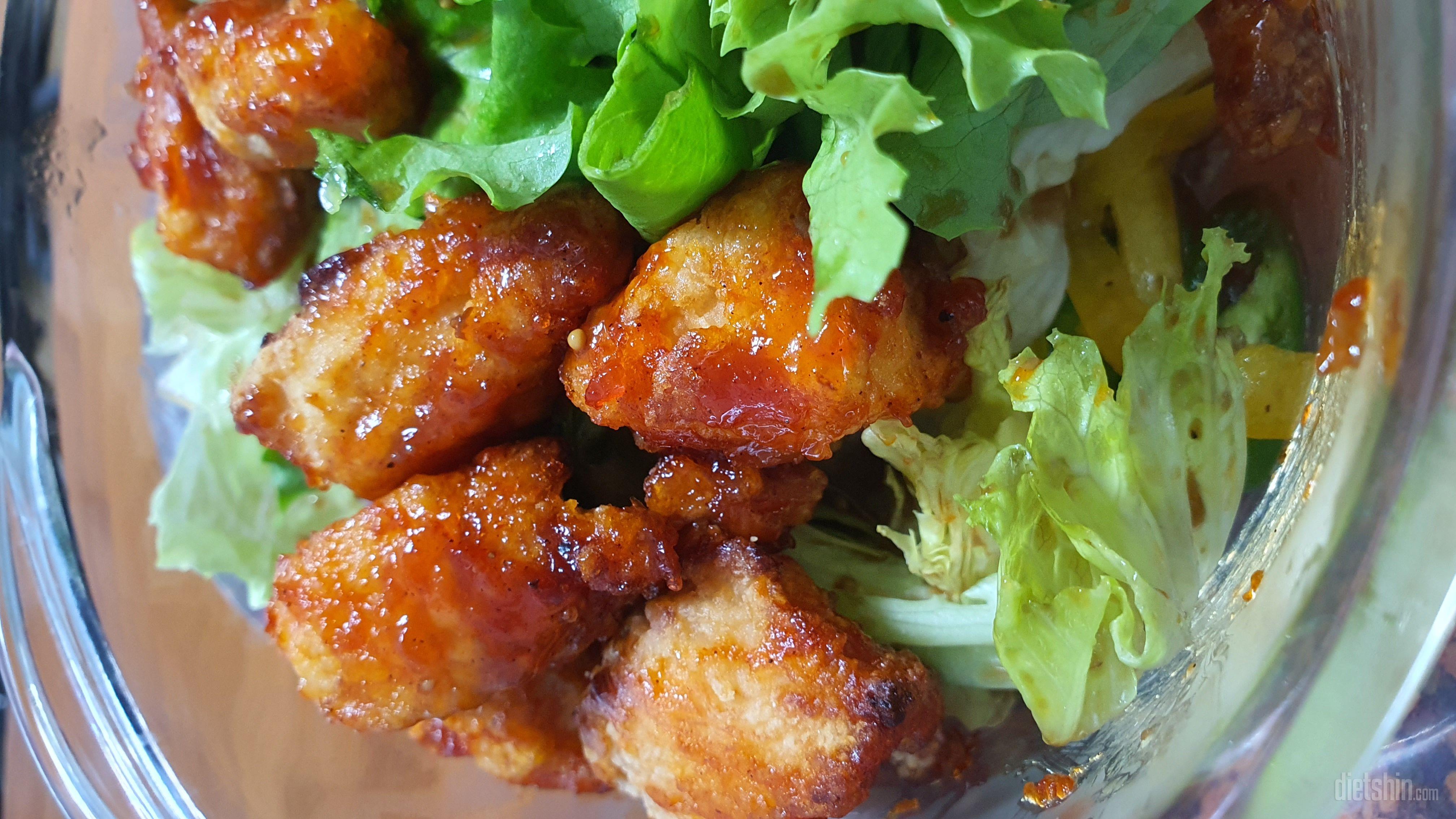 성수동 치킨은 다맛있음~~~굿굿굿