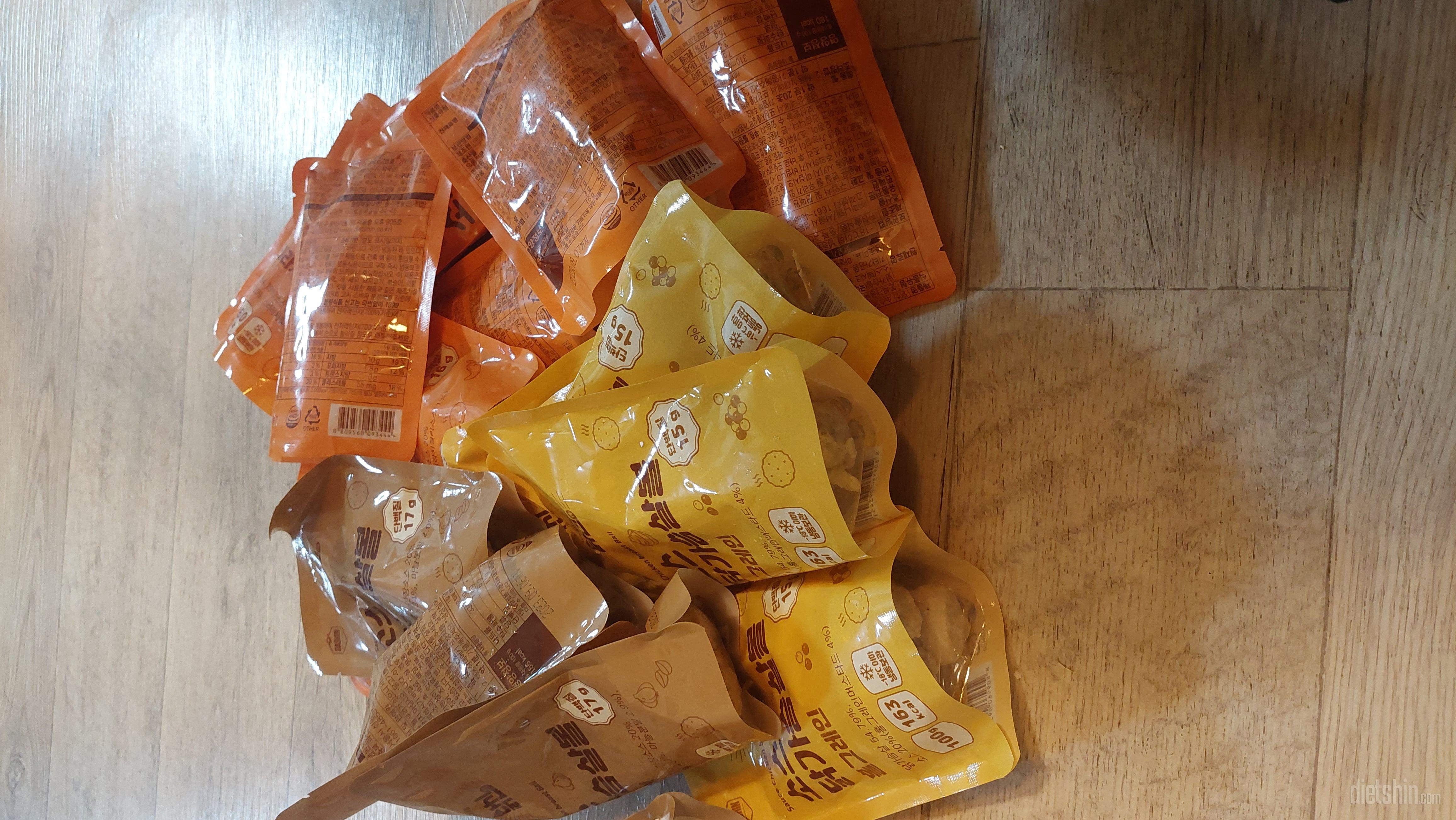 한팩가지고는 양이넘적고  저는 맛있어