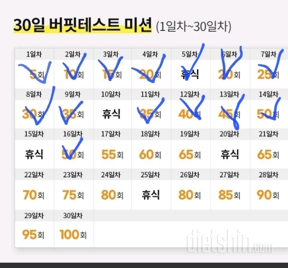 30일 버핏 테스트13일차 성공!