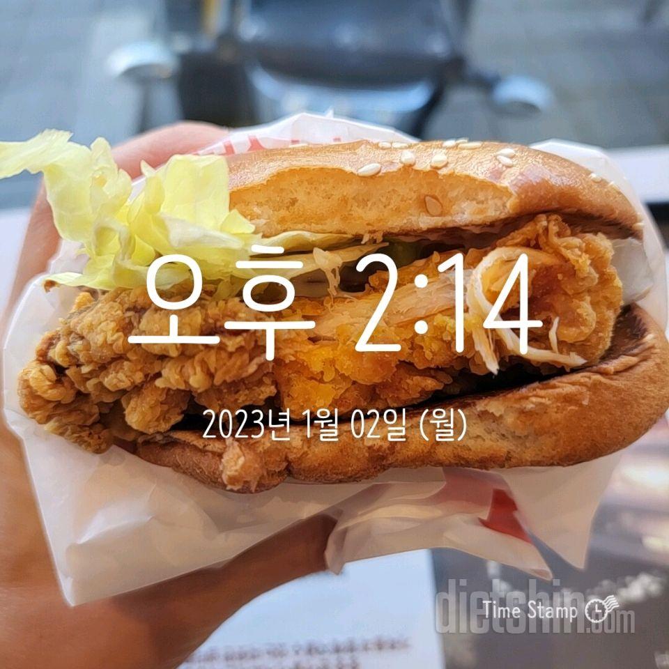 01월 02일( 점심식사 494kcal)