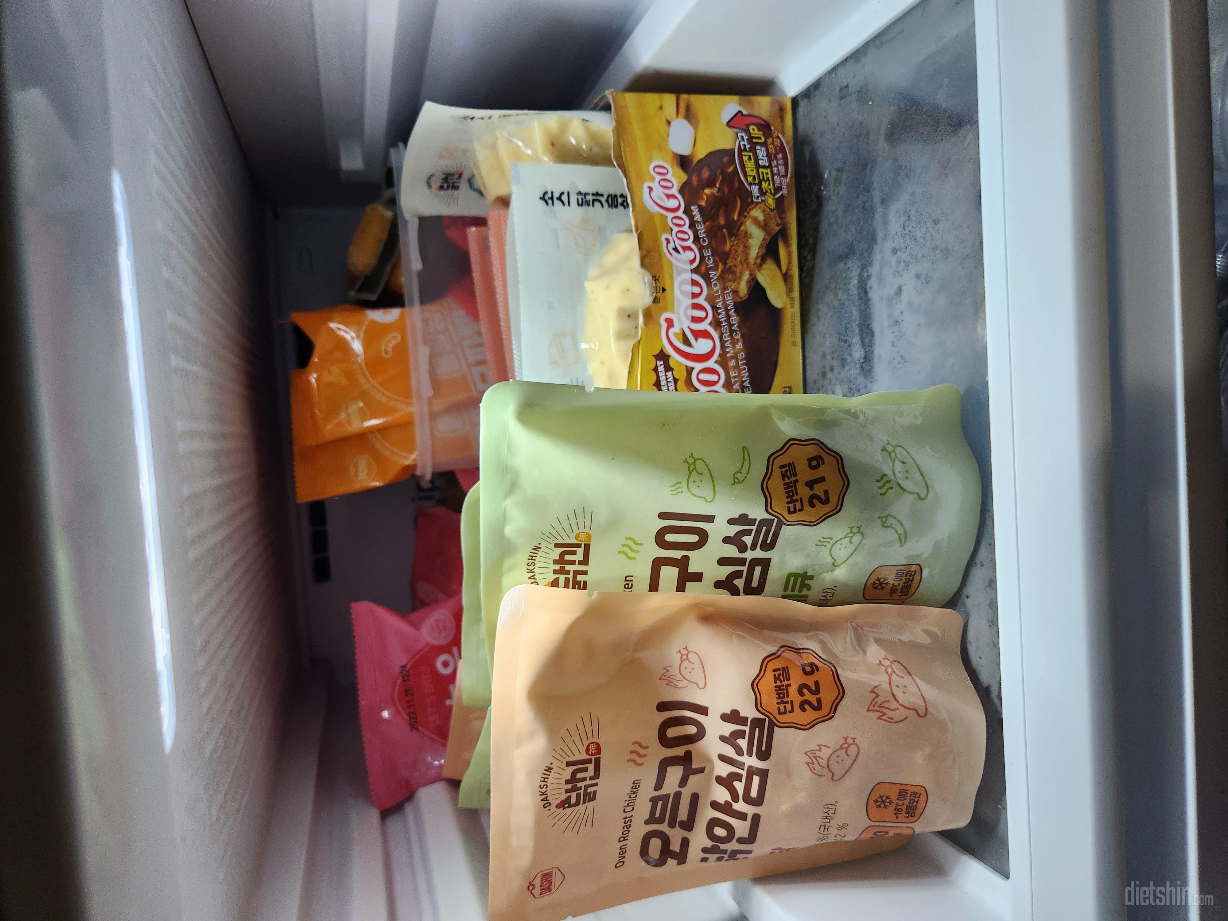 생각보다 굉장히 맛있어서 놀랐습니다!