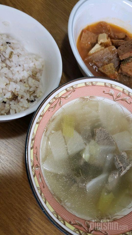 하루한끼...