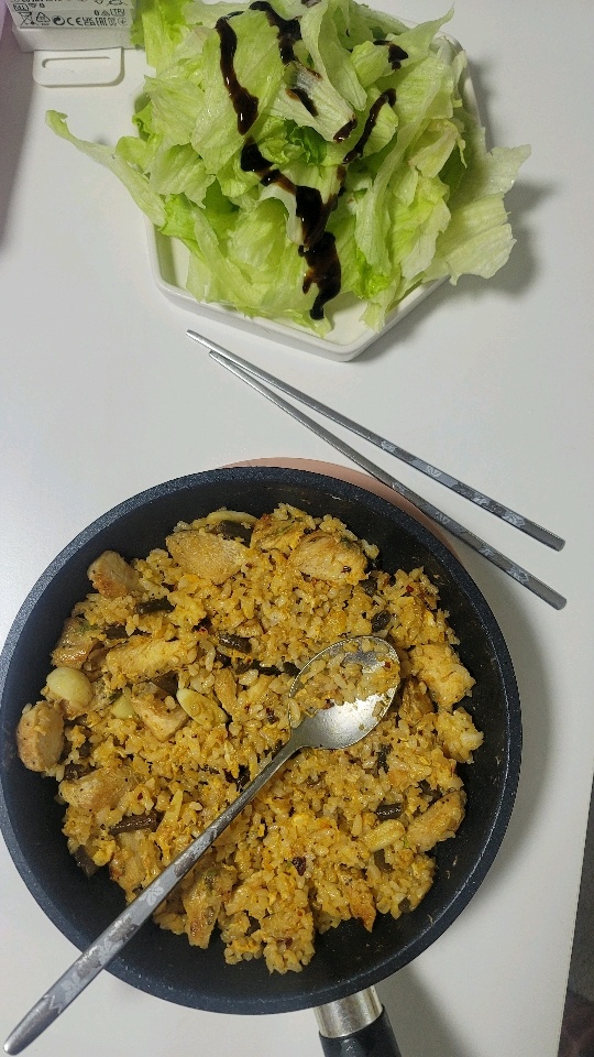 01월 05일( 저녁식사 492kcal)