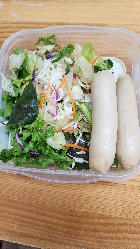 01월 06일( 아침식사 308kcal)