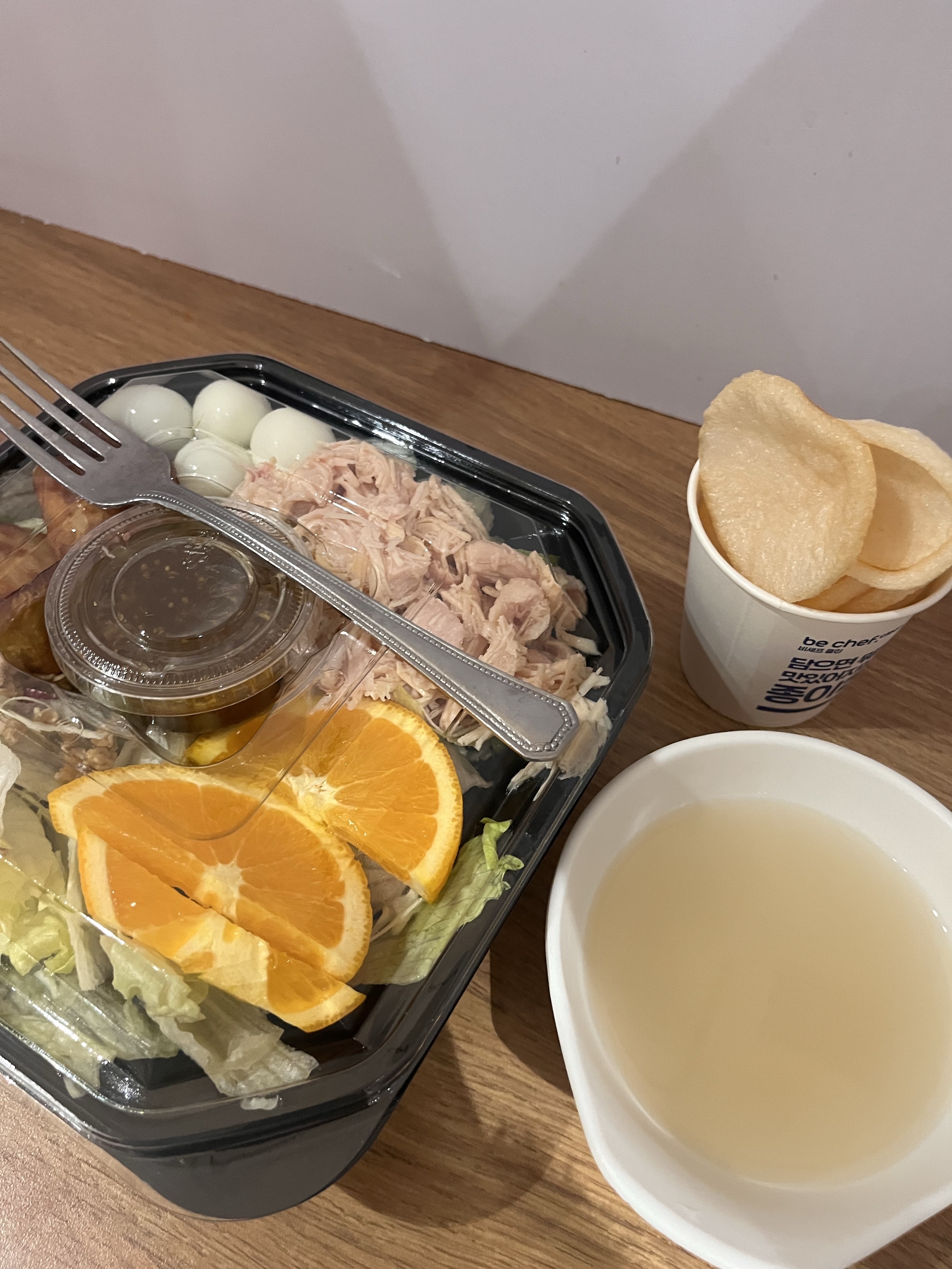 01월 06일(점심 766kcal)