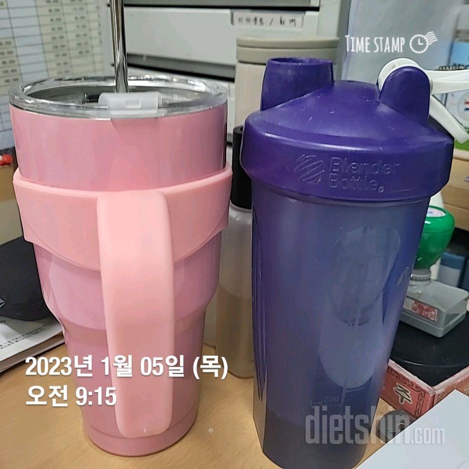 30일 하루 2L 물마시기42일차 성공!