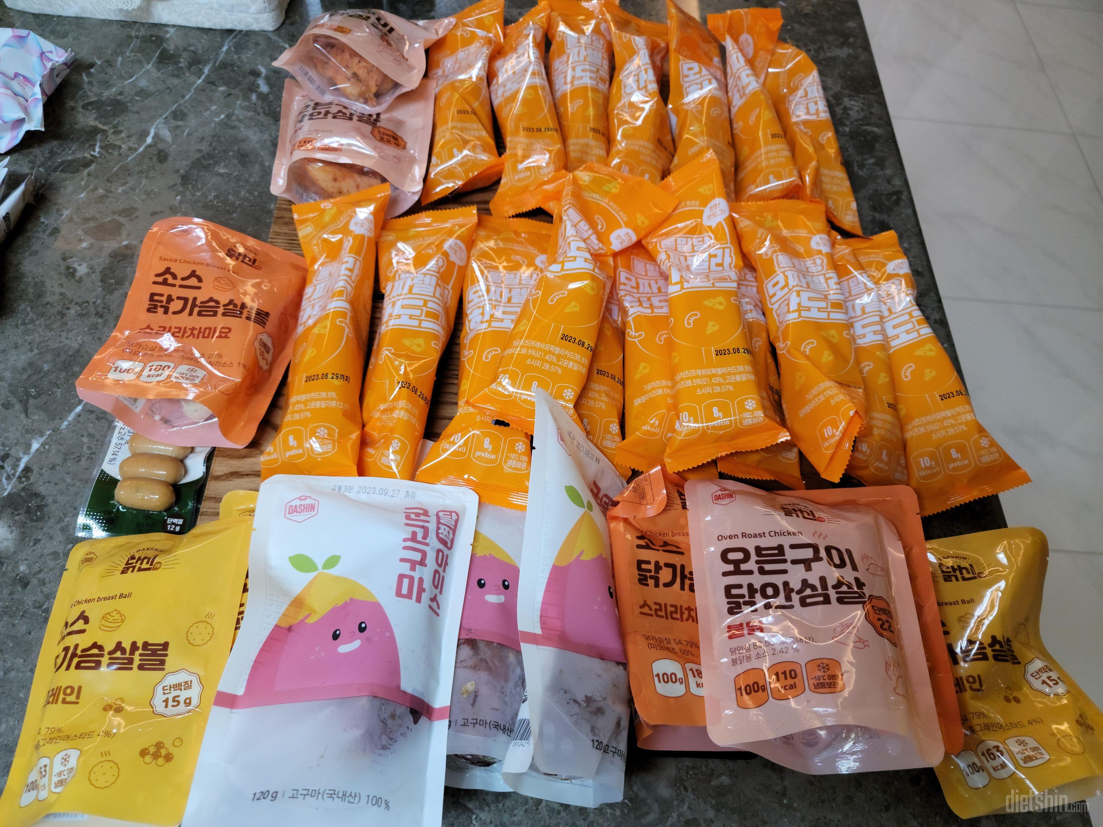 너무 맛있어서 또 주문했어요. 잘 먹