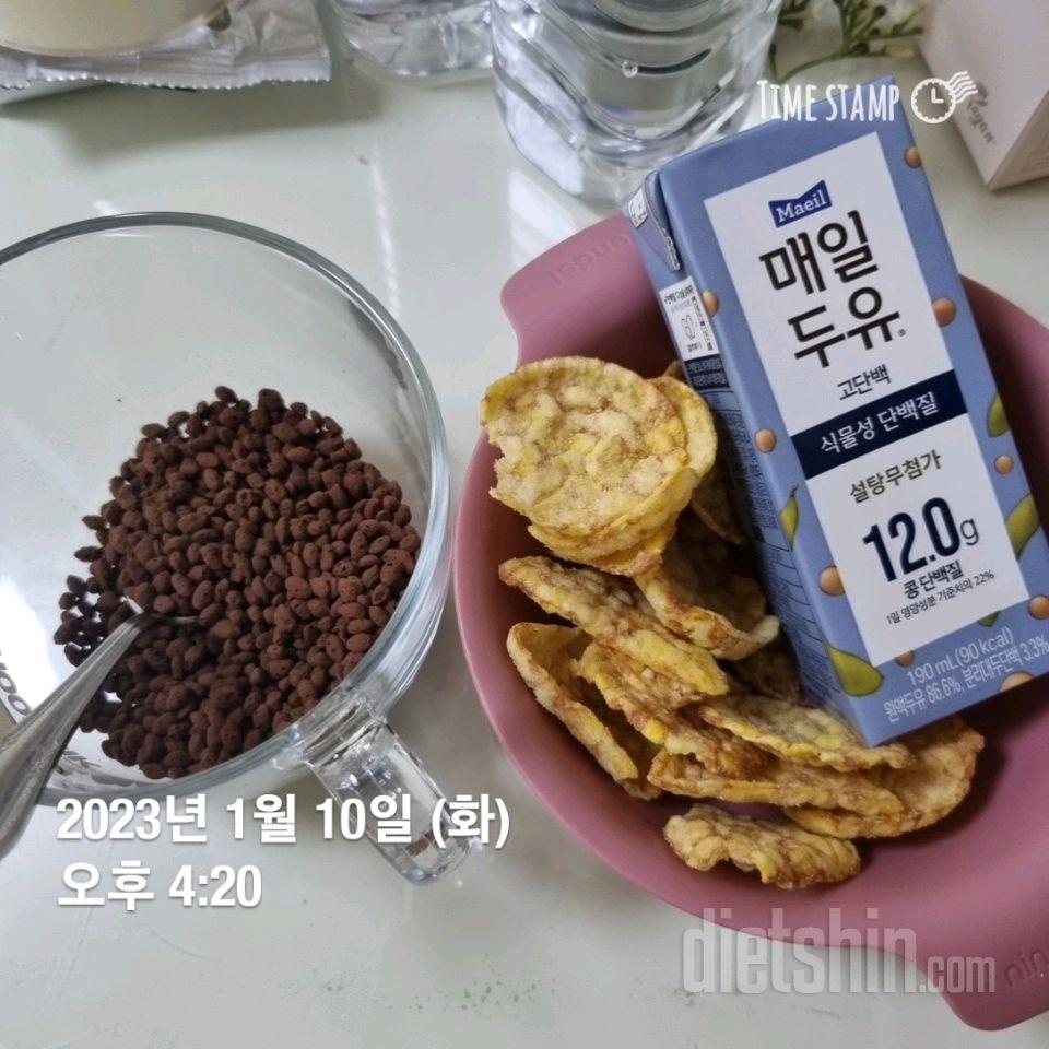 10일차 식단&운동 기록