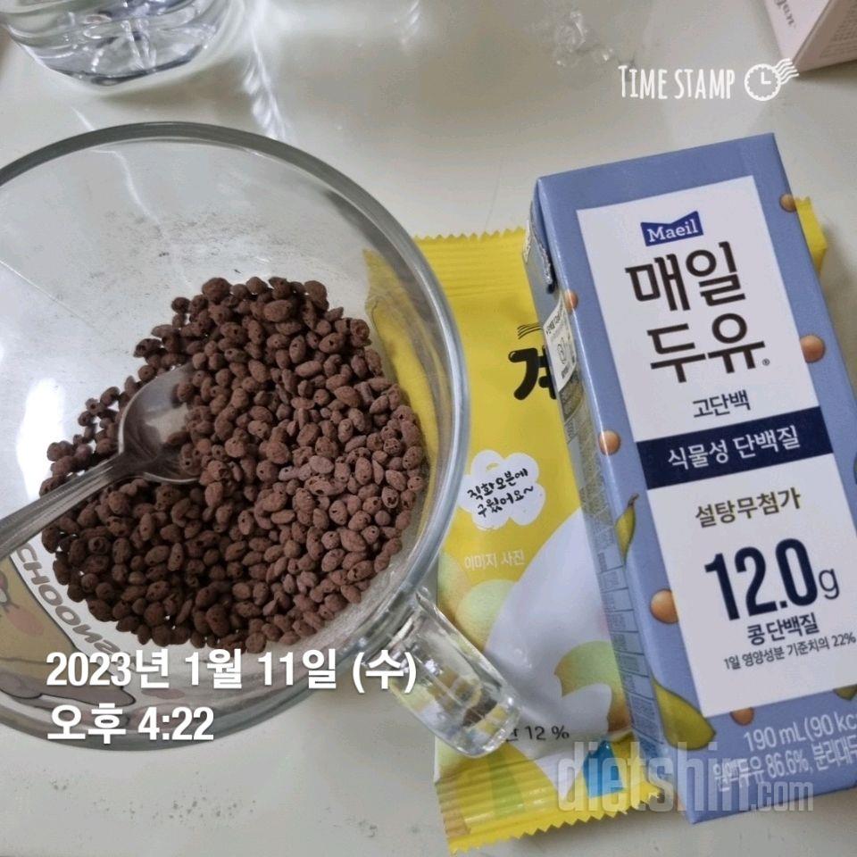 11일차 식단&운동 기록