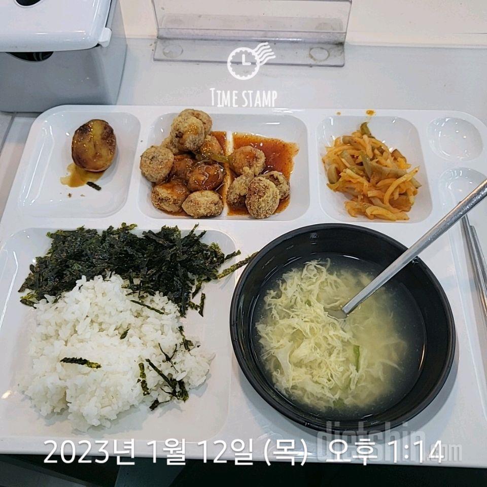 12일차 식단+걷기