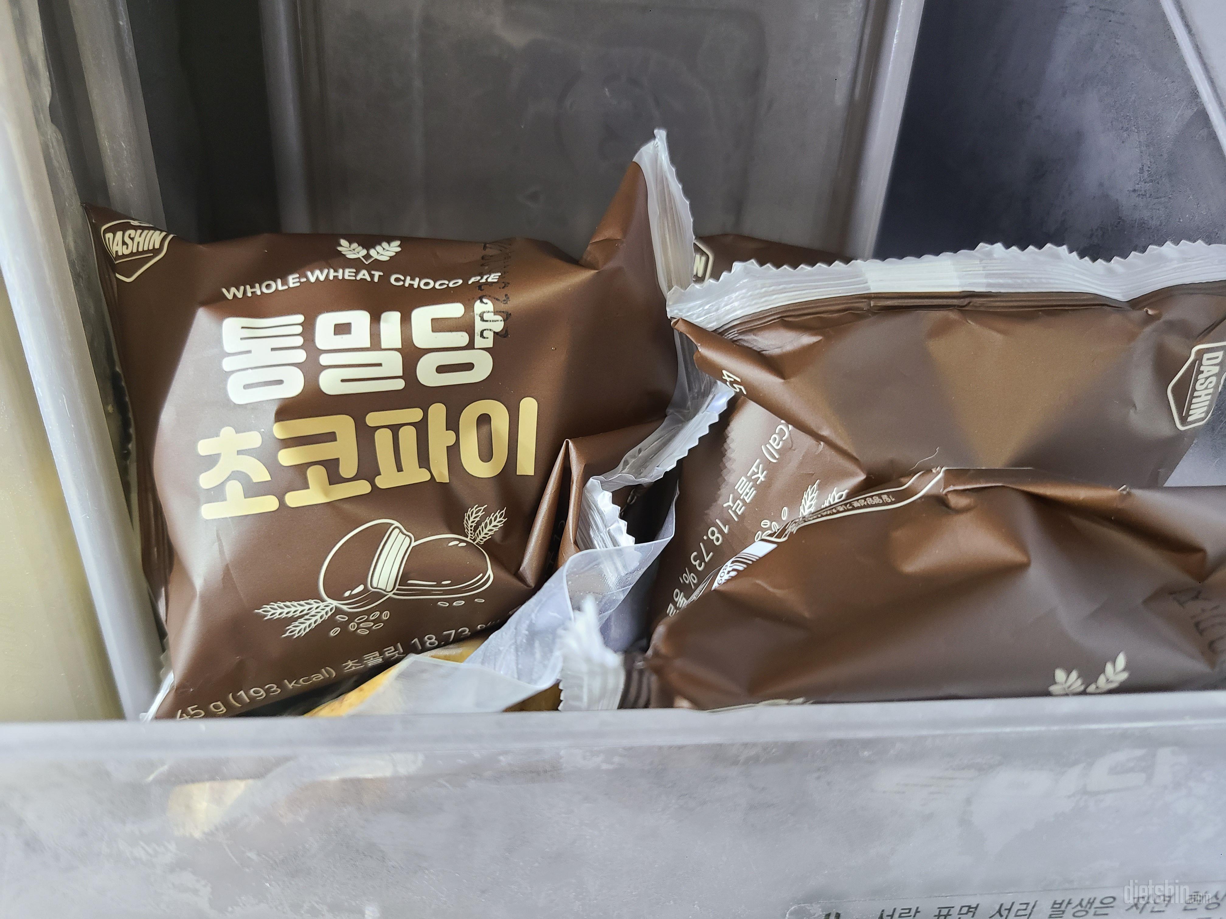 기대안하고 먹었다가 맛있어서 재구매할