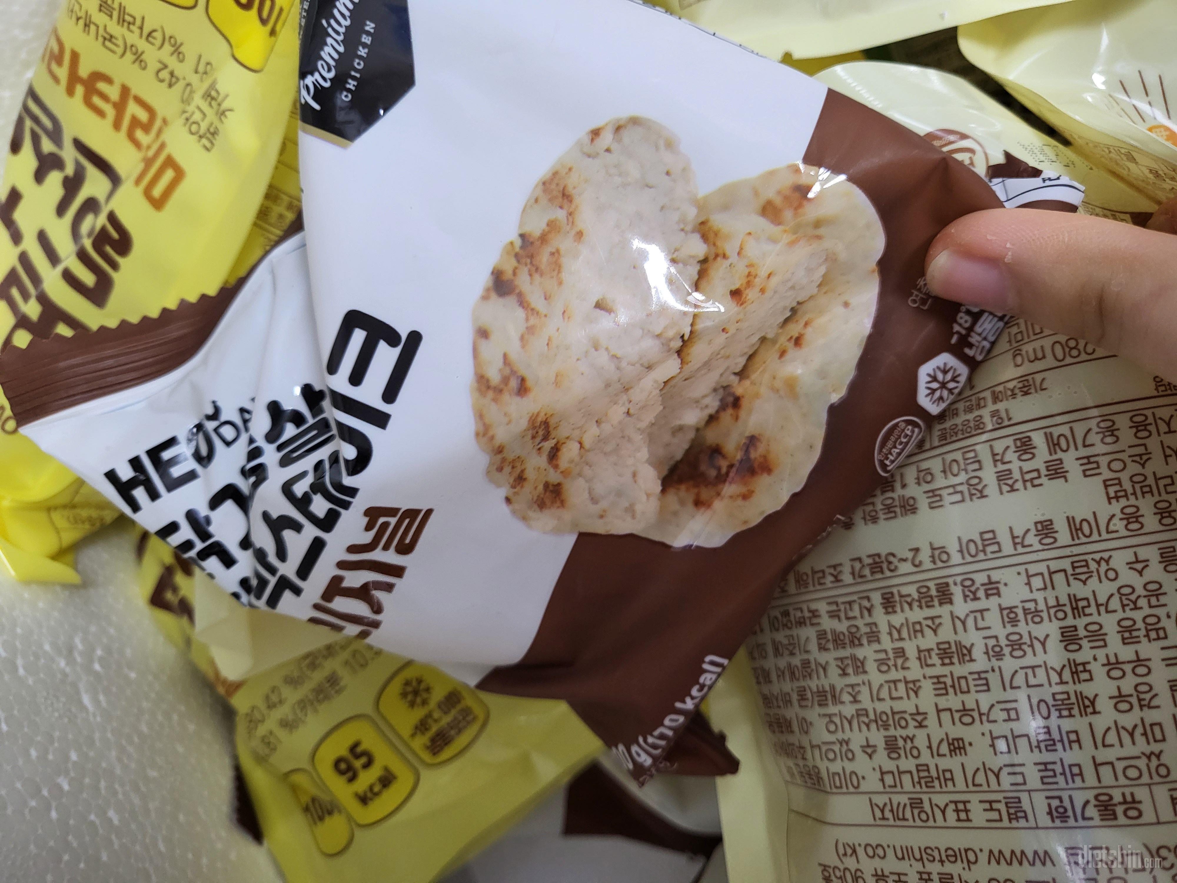 늘 먹는거에요  맛있어요