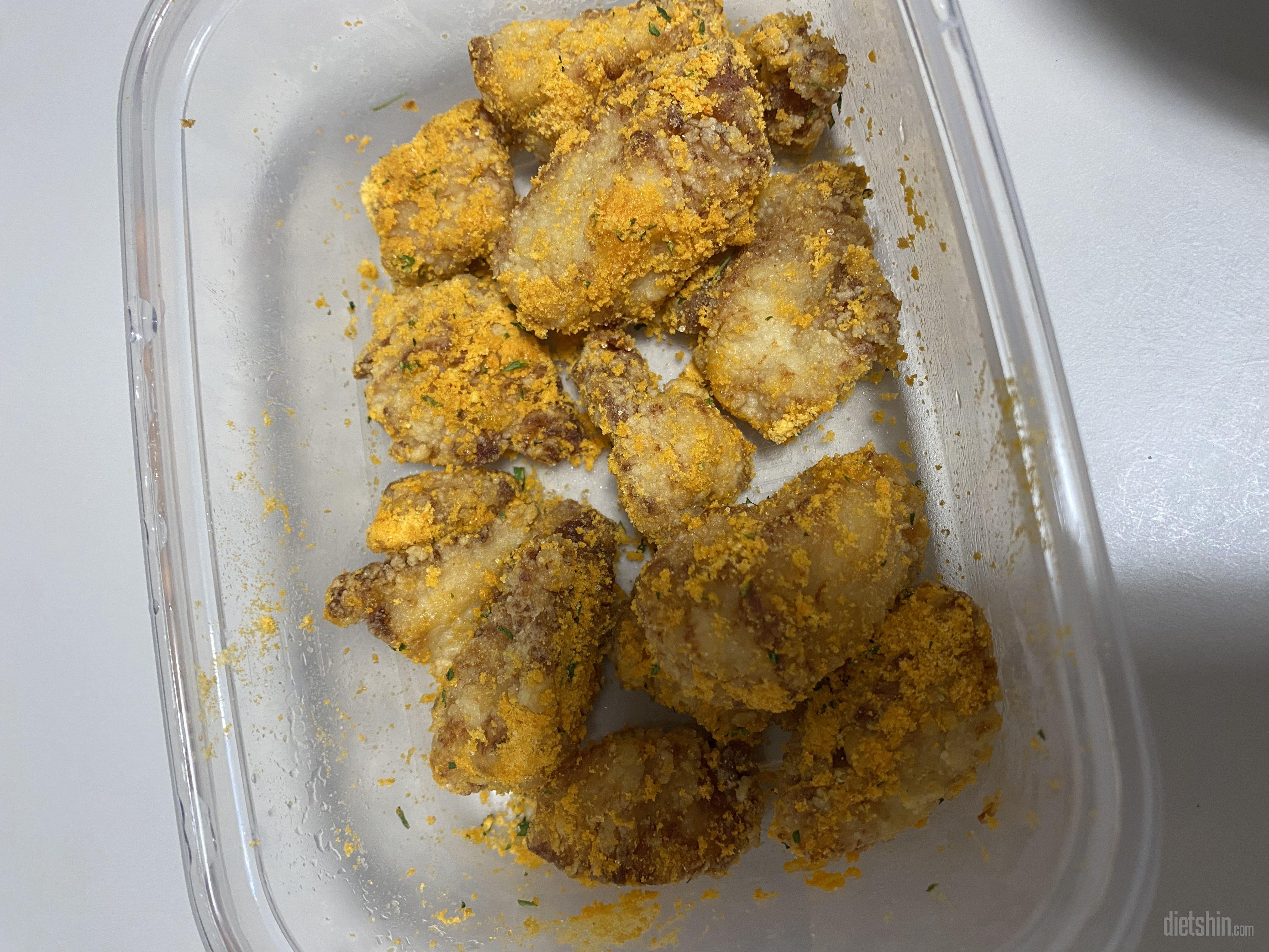 진짜 존맛탱이에요ㅠㅠ치킨 배달시키고싶