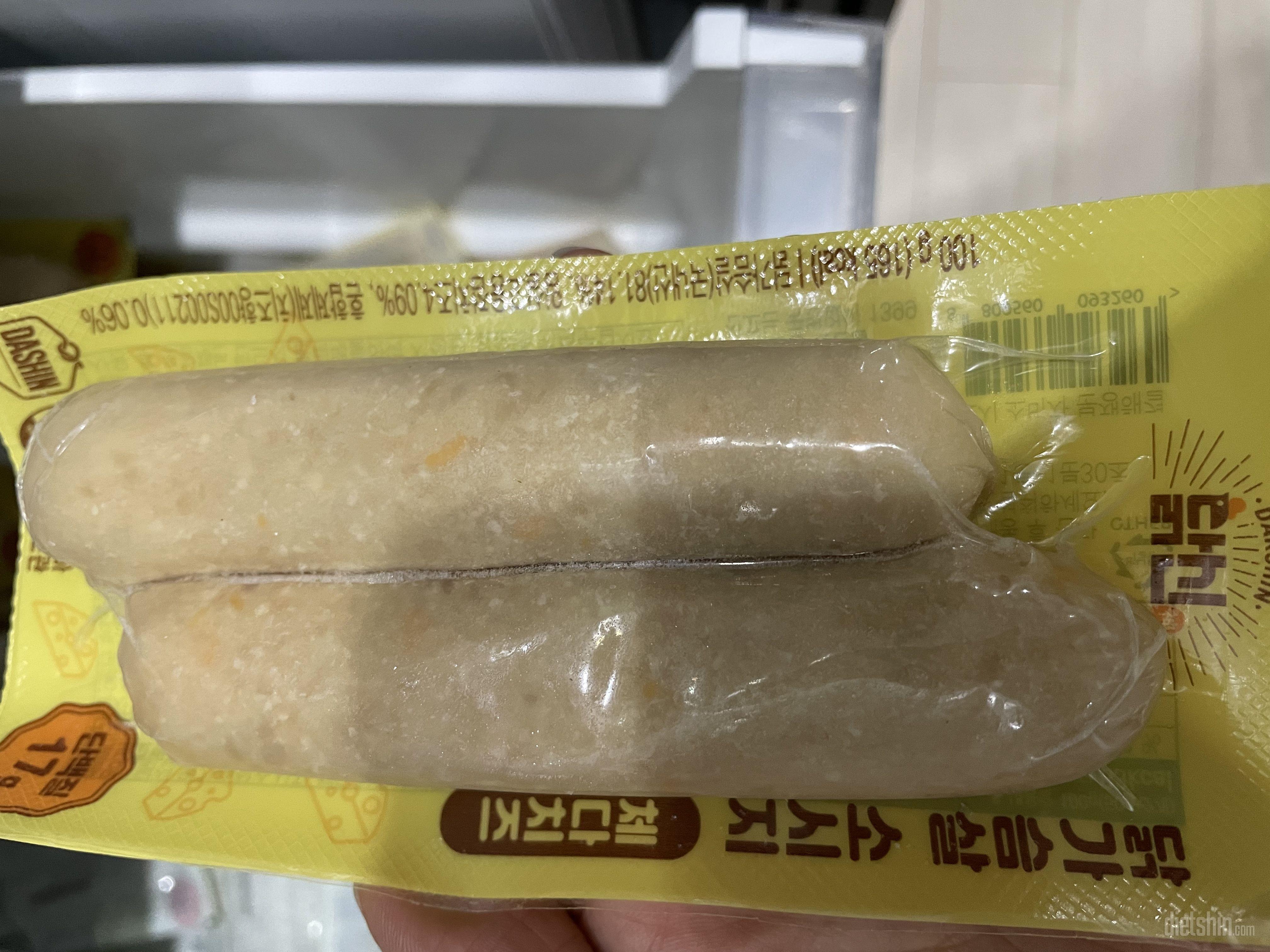 소세지 너무너무 맛있어요!
근데 뜯