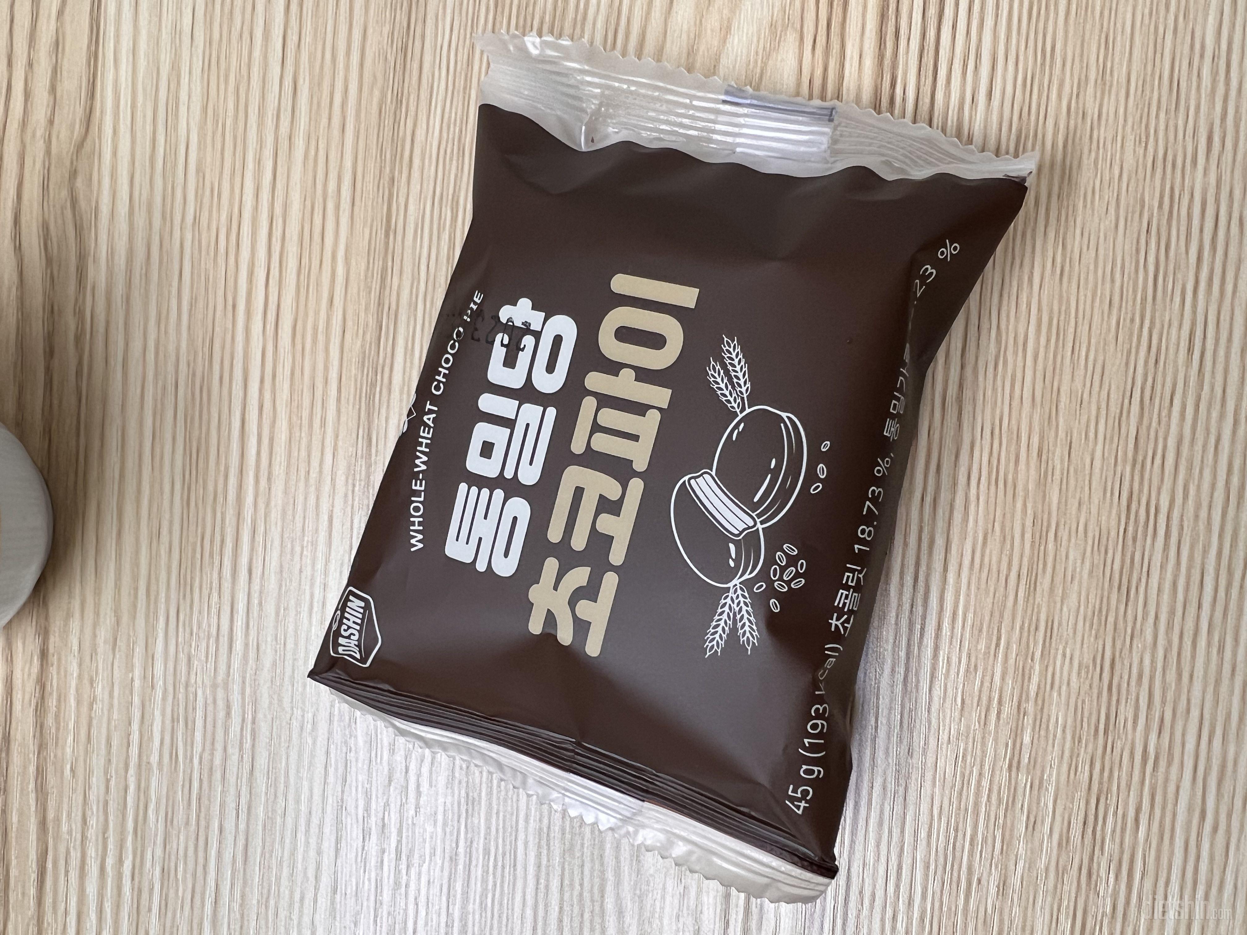 담백한 맛이예요~개인적으로 달콤한 맛