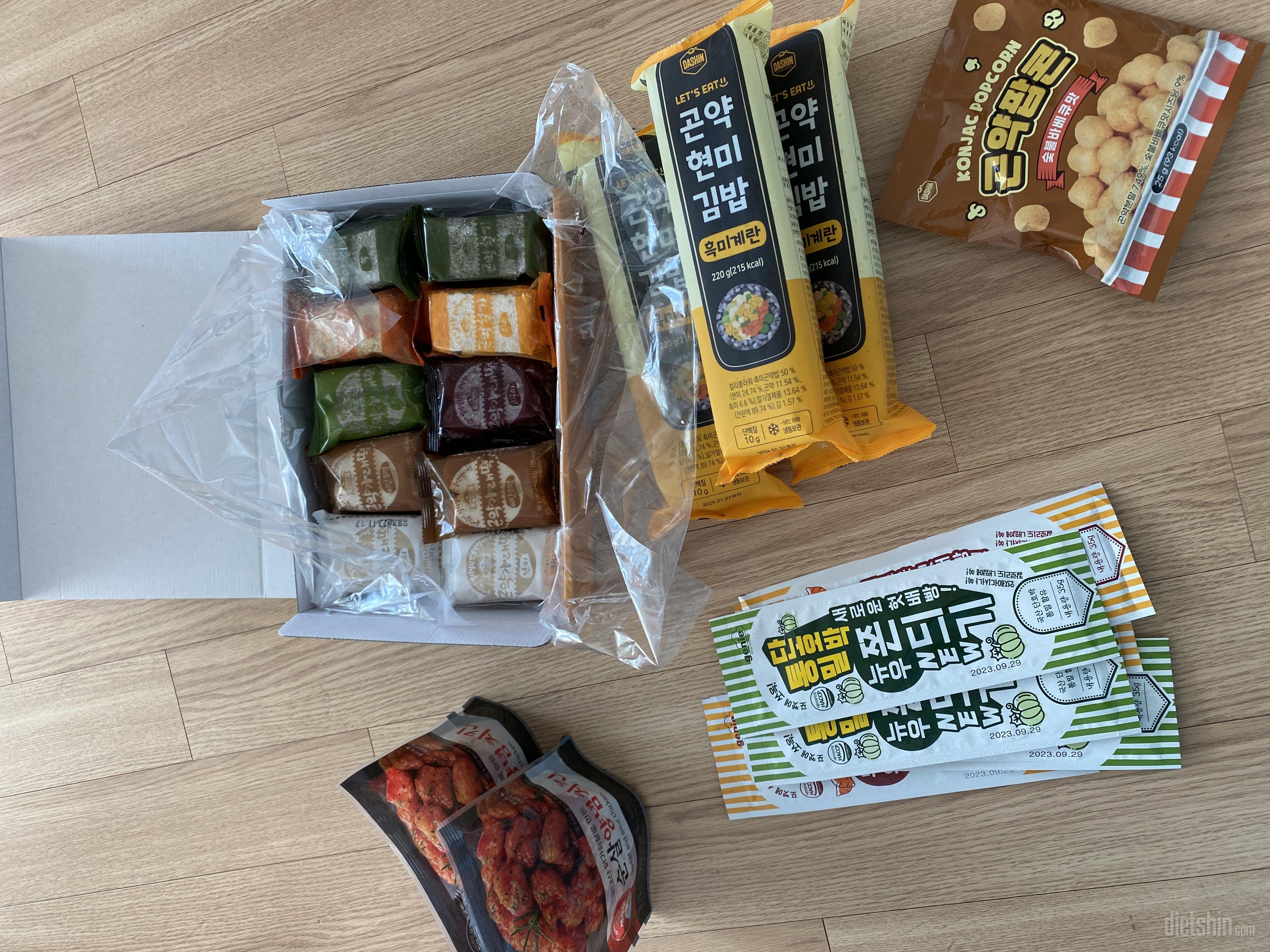 100% 재구매 의사 있습니다. 맛있