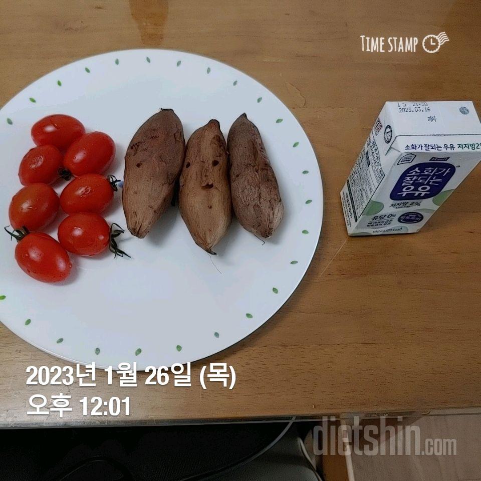 7일 하루 1끼 야채먹기58일차 성공!