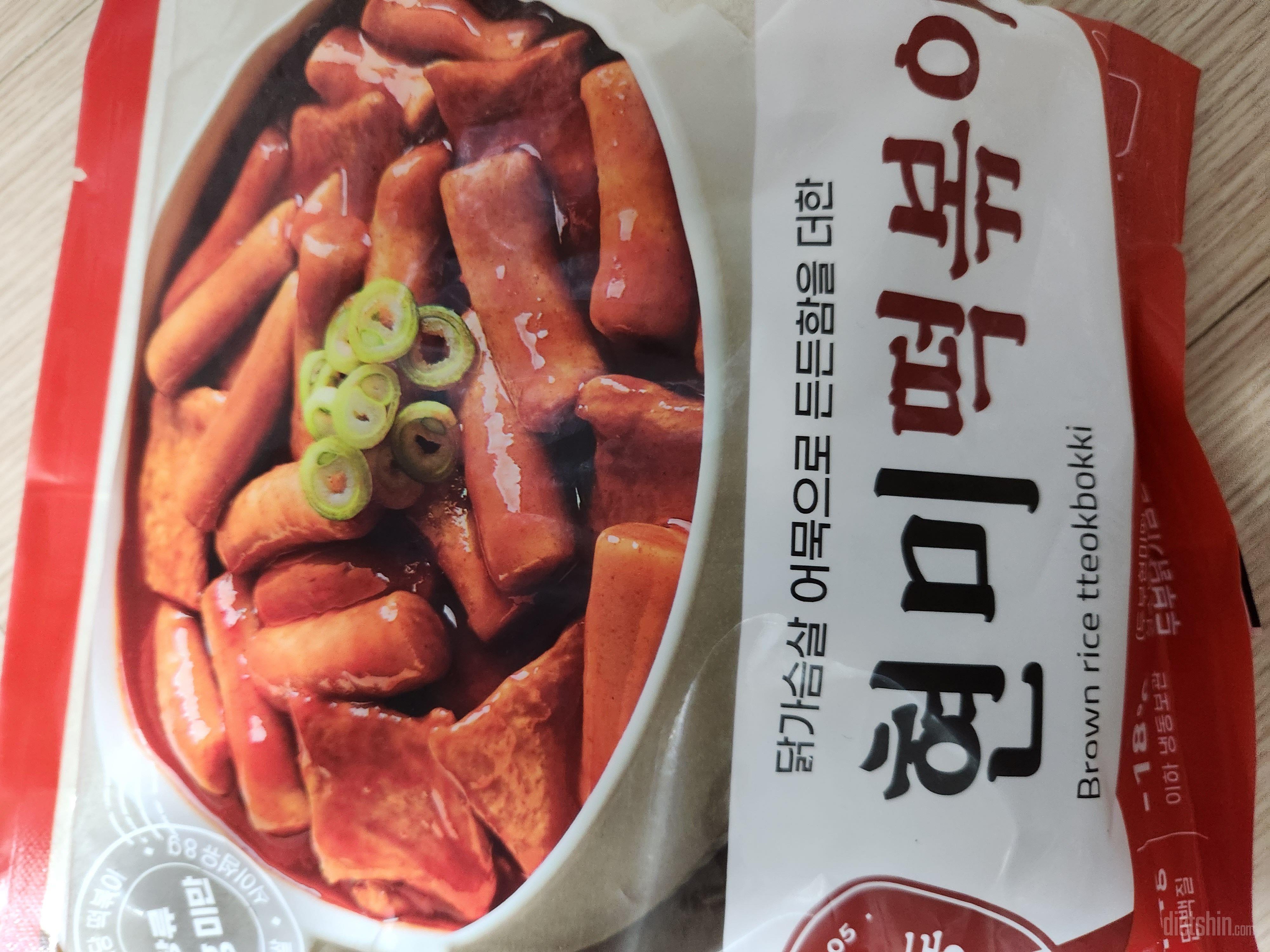 맛은 생각보다 별로인듯ᆢ진짜 떡볶이